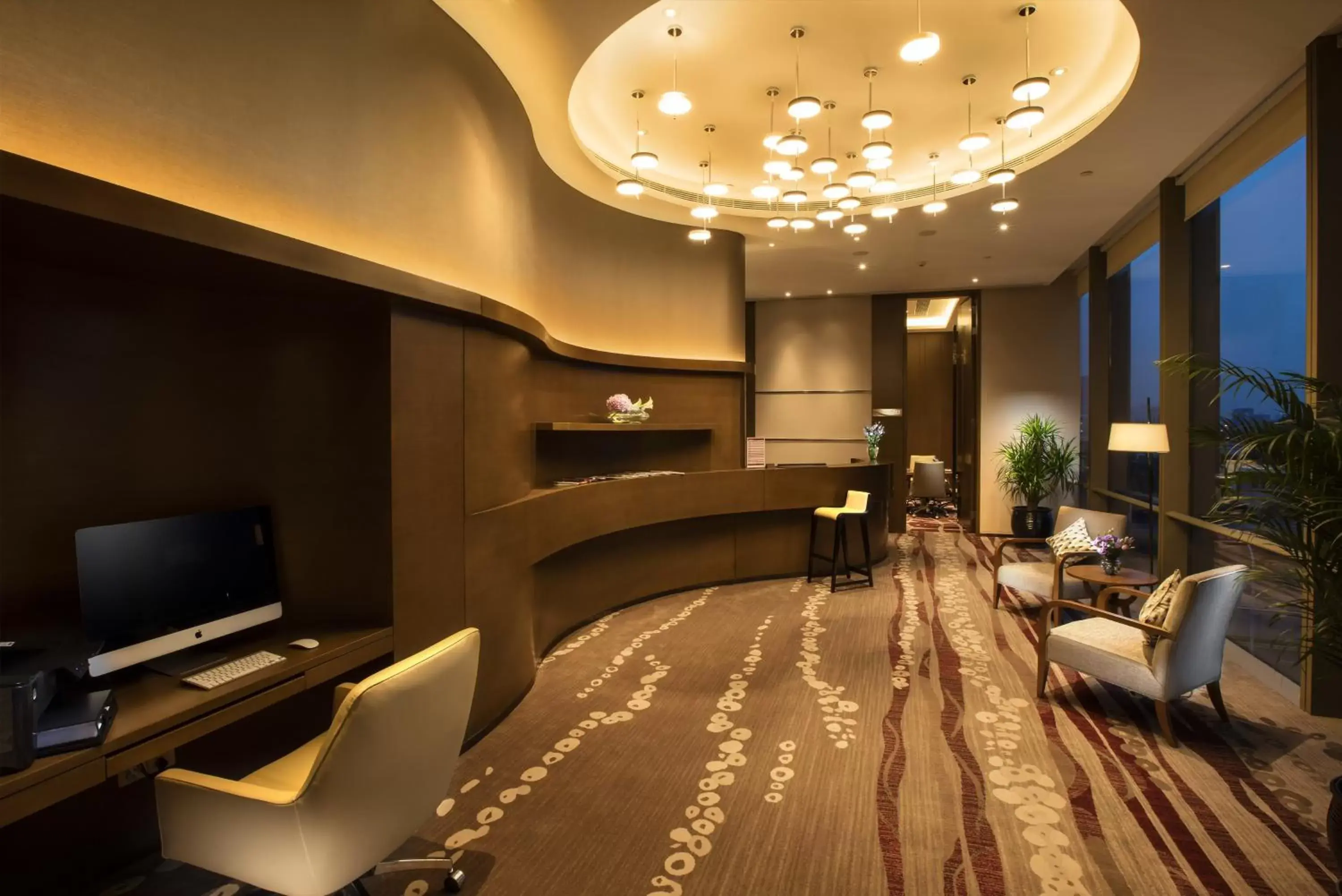 Other, TV/Entertainment Center in Crowne Plaza Fuzhou Riverside, an IHG Hotel