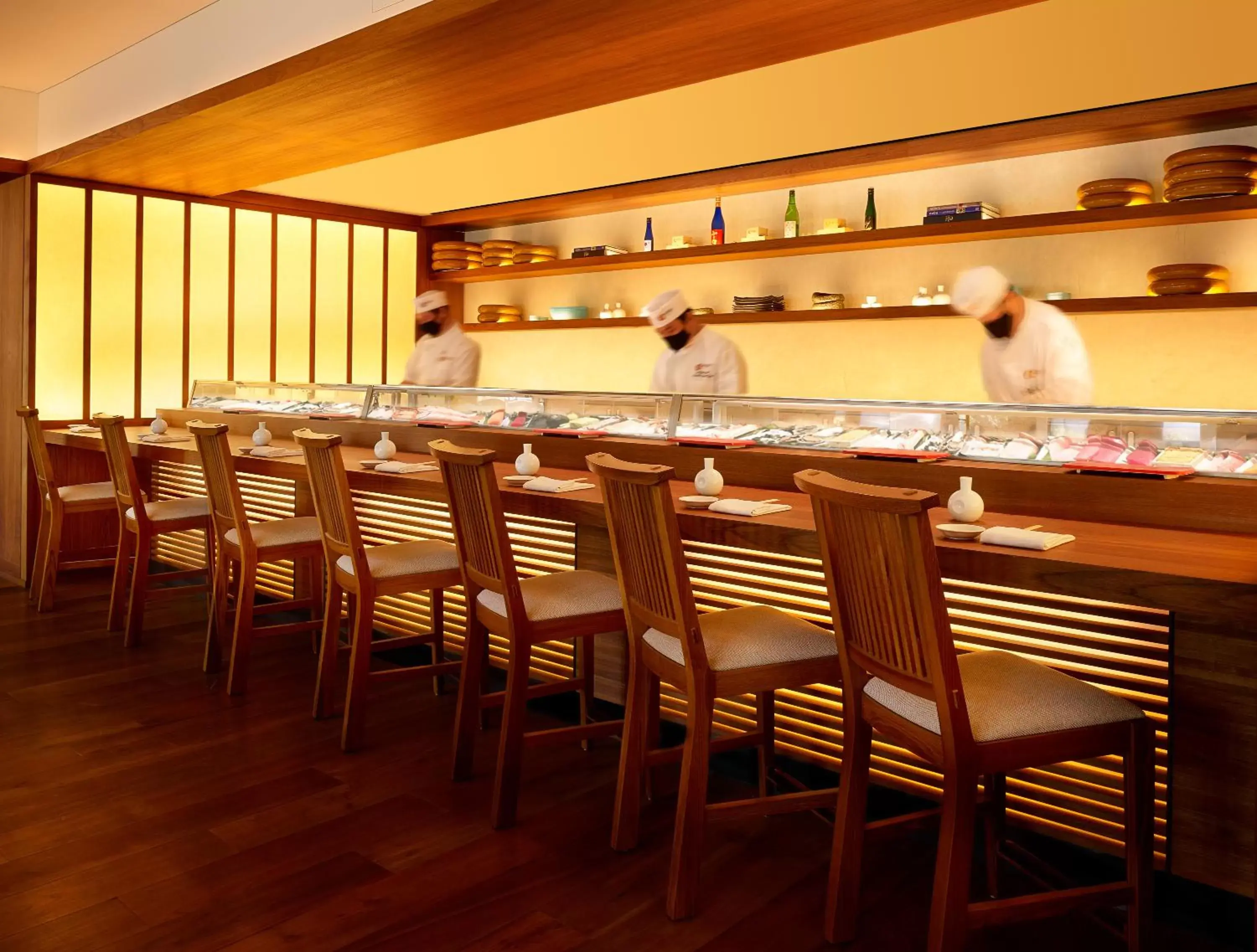 Food, Restaurant/Places to Eat in Nobu Hotel Palo Alto