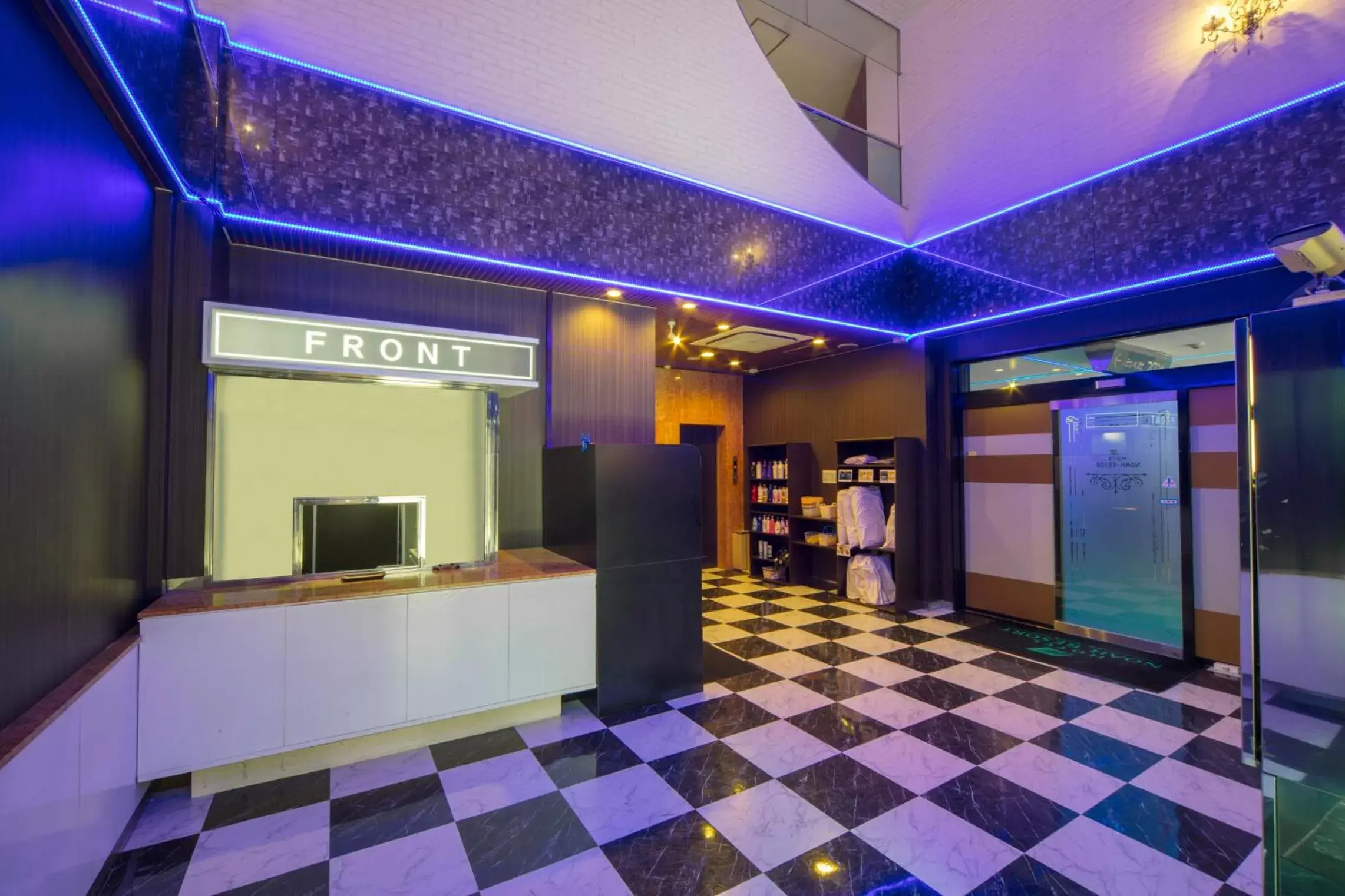 Day in Hotel Noah Resort Sakuranomiya (Adult Only) Day in Hotel Noah Resort Sakuranomiya (Adult Only)