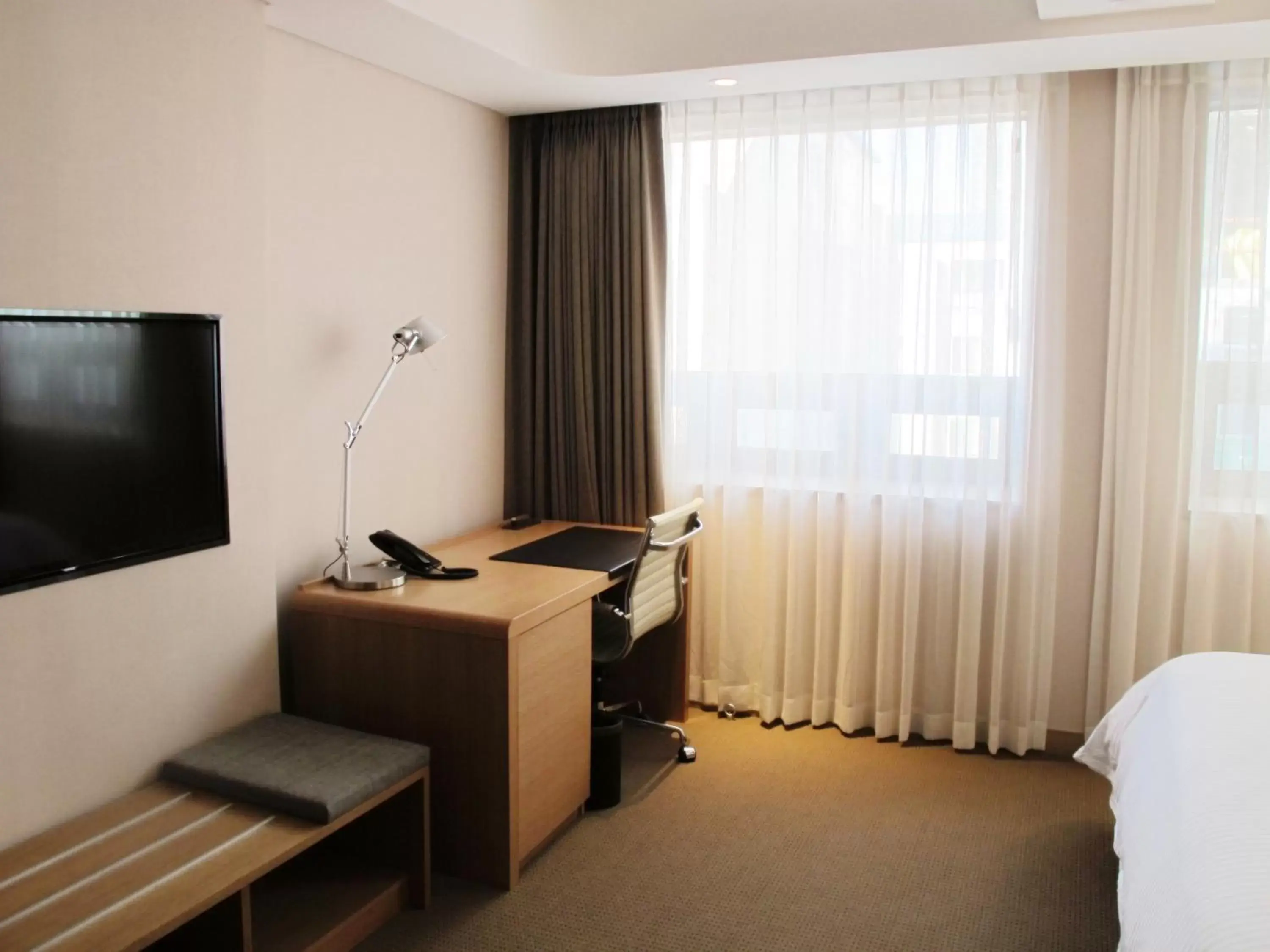 Other, TV/Entertainment Center in Acube Hotel Dongdaemun