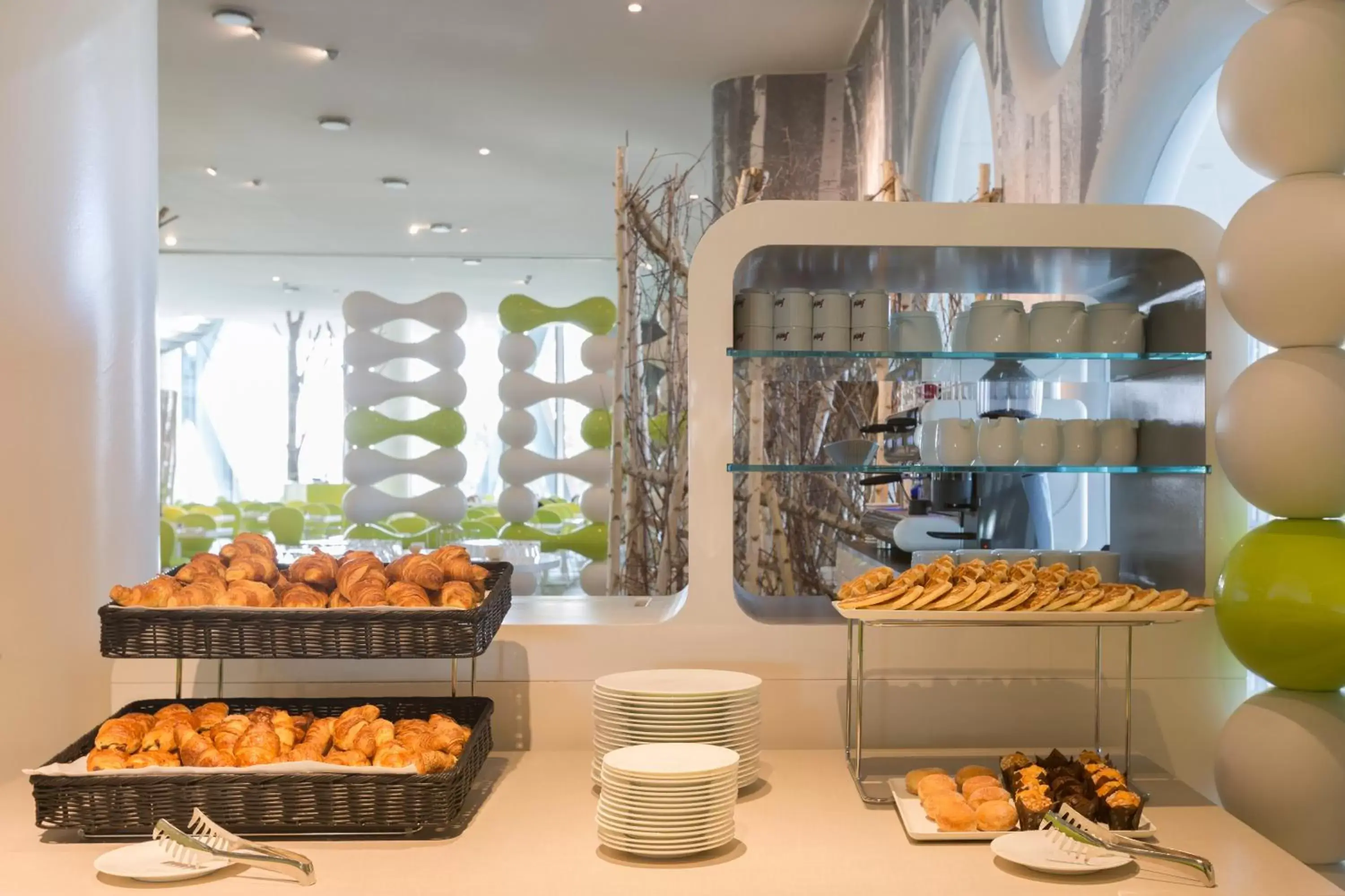 Breakfast in voco Milan-Fiere, an IHG Hotel