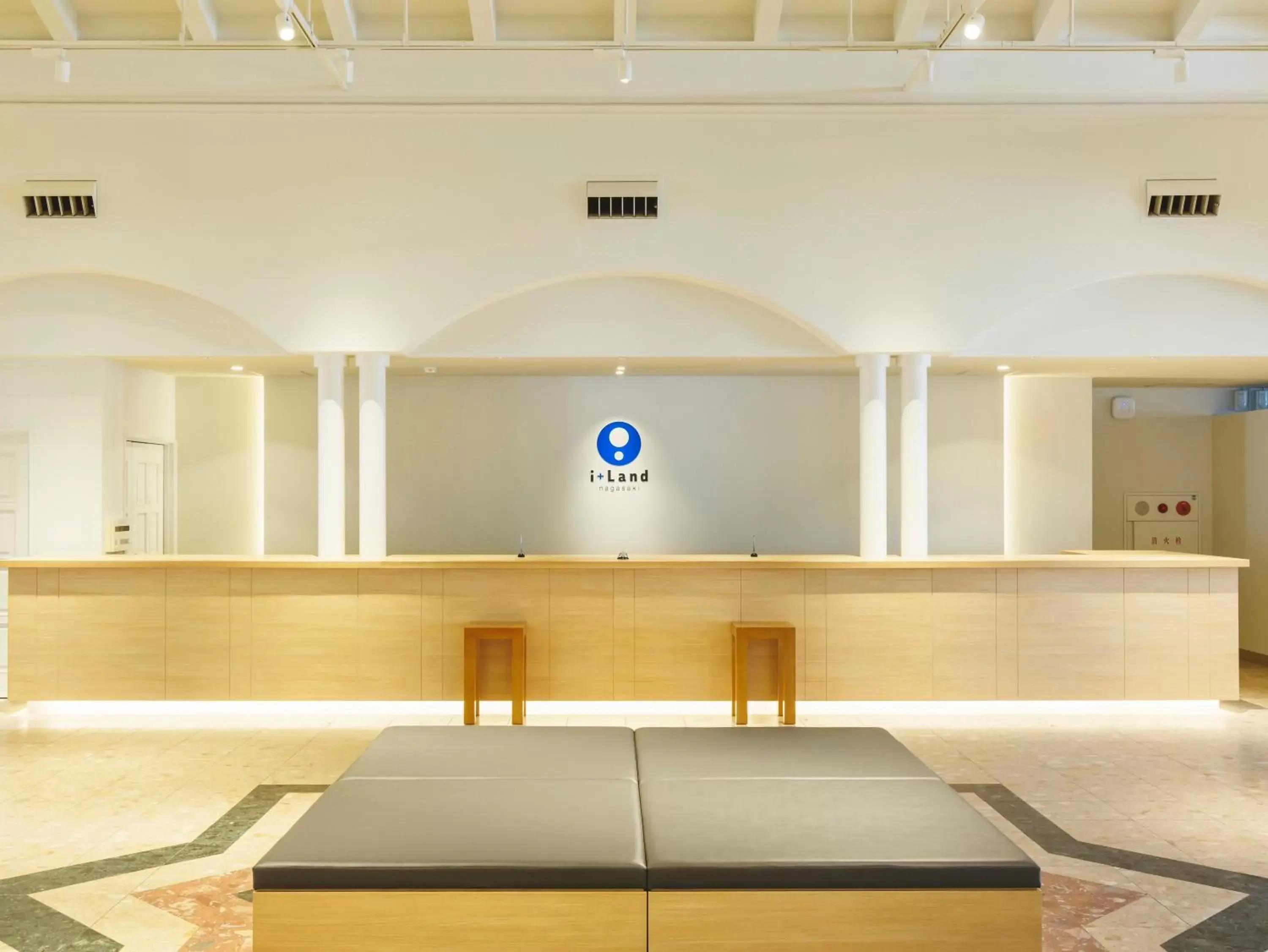 Facade/entrance in i + Land Nagasaki Facade/entrance in i + Land Nagasaki