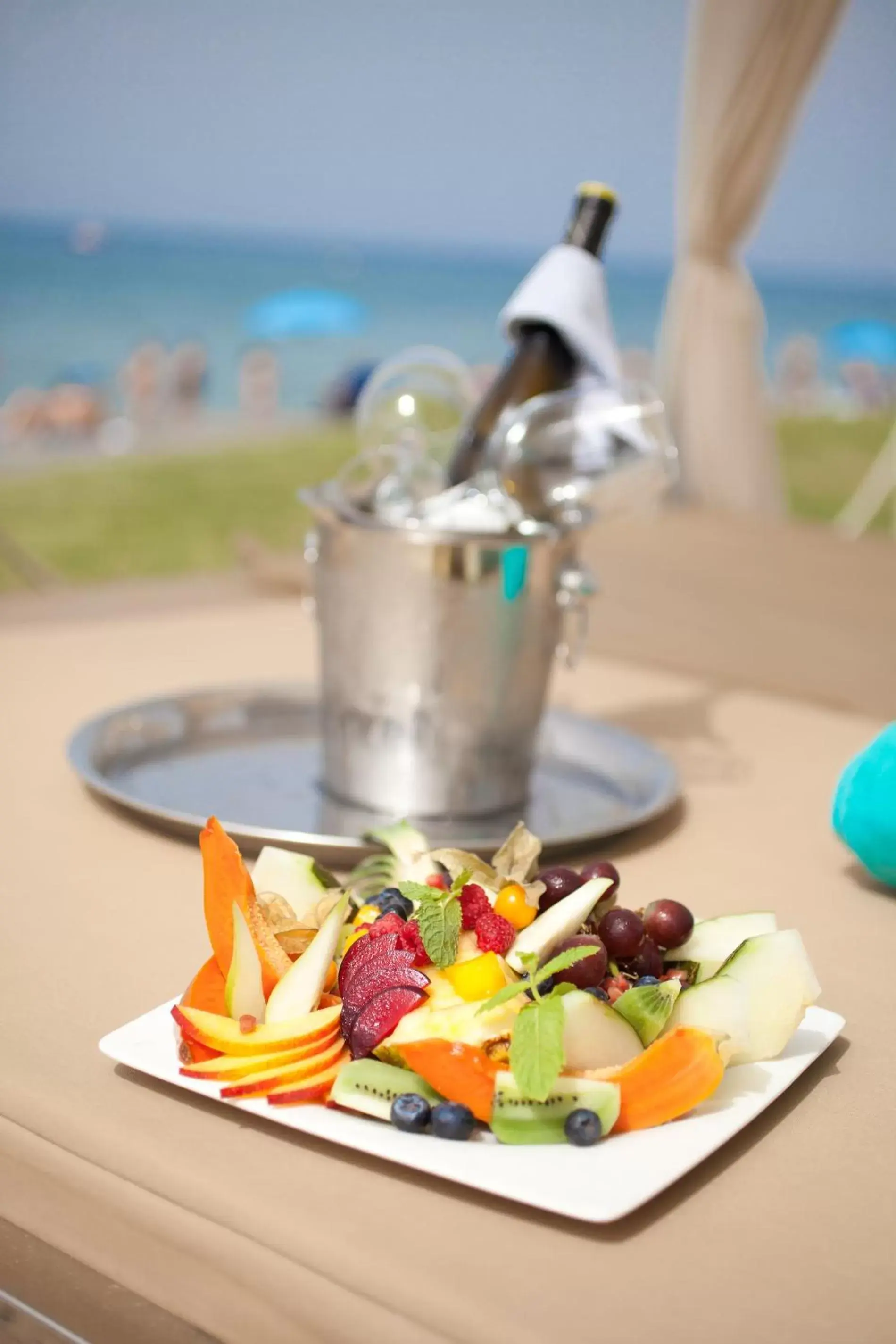 Food and drinks in Impressive Playa Granada Golf
