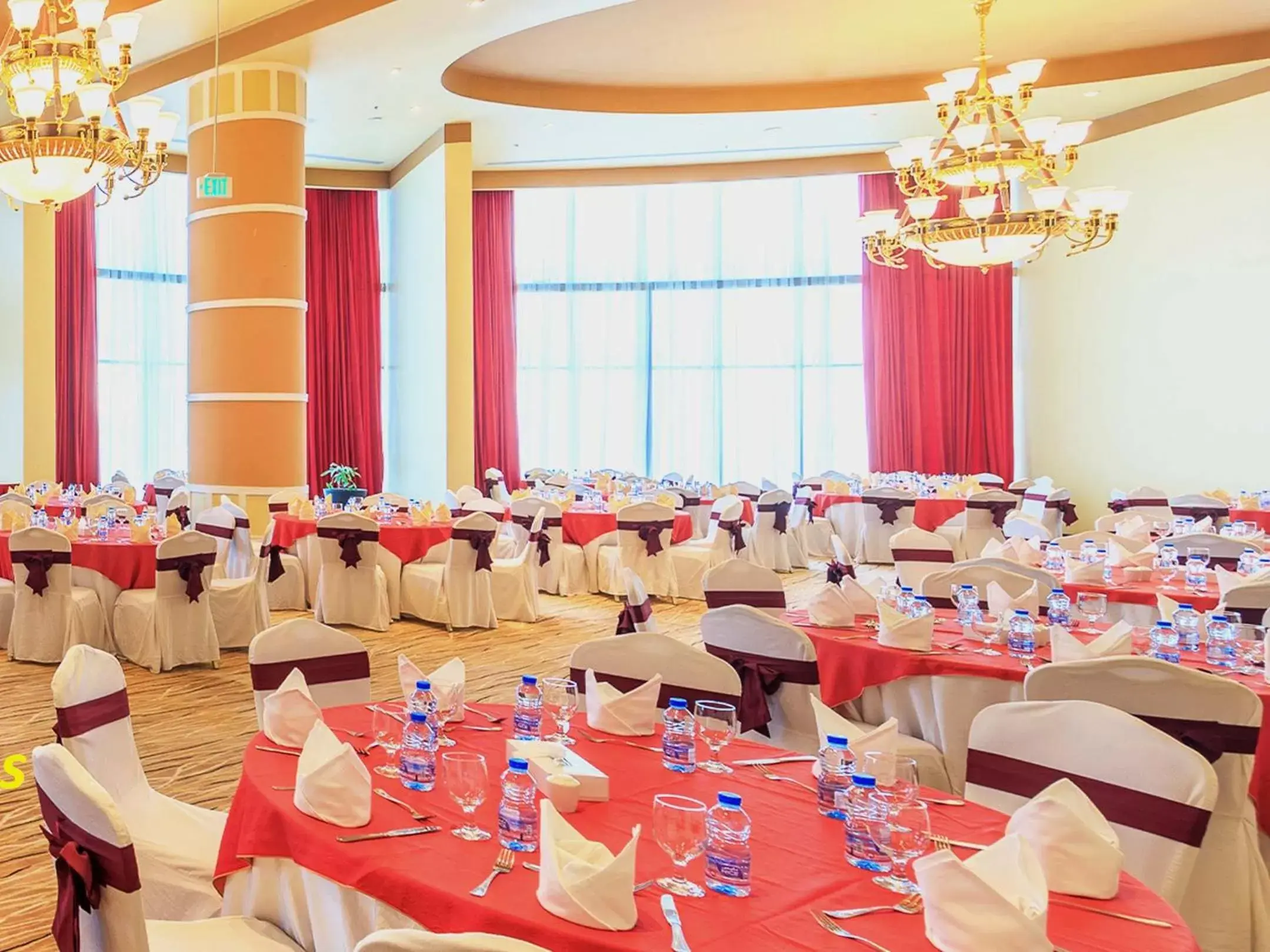 Banquet/Function facilities, Banquet Facilities in Plaza Inn Doha