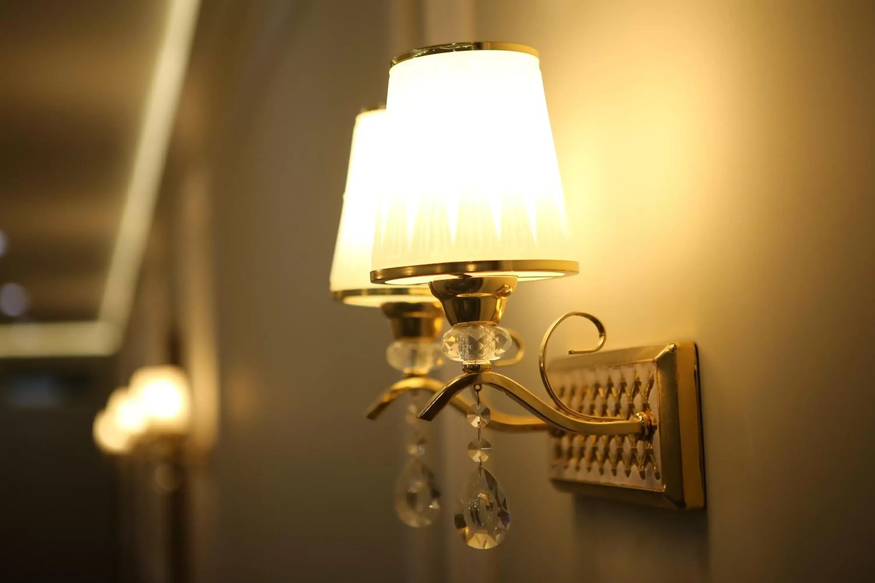 Decorative detail, Seating Area in Hotel Colombo