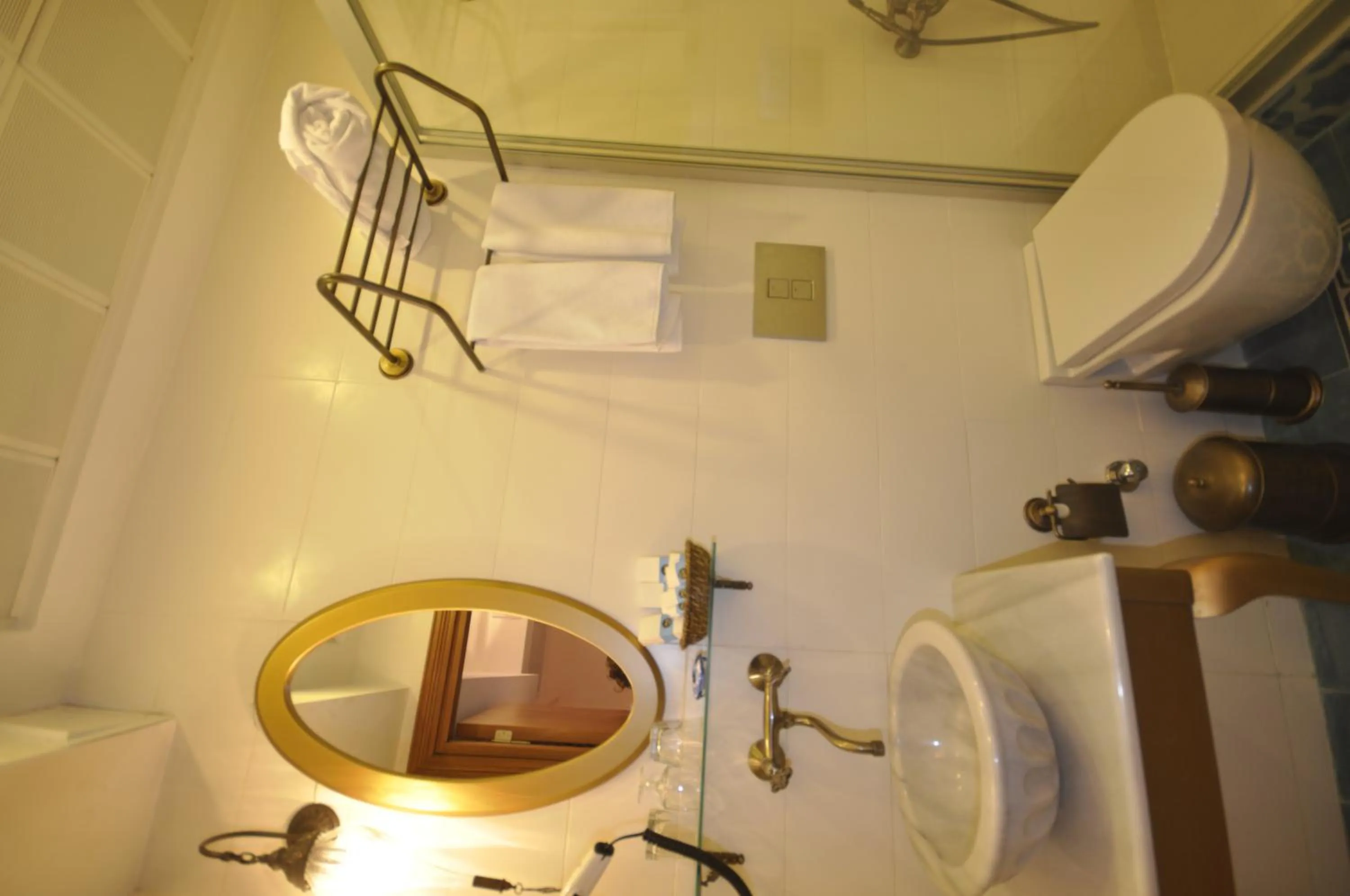 Bathroom in Merial Hotel Sultanahmet