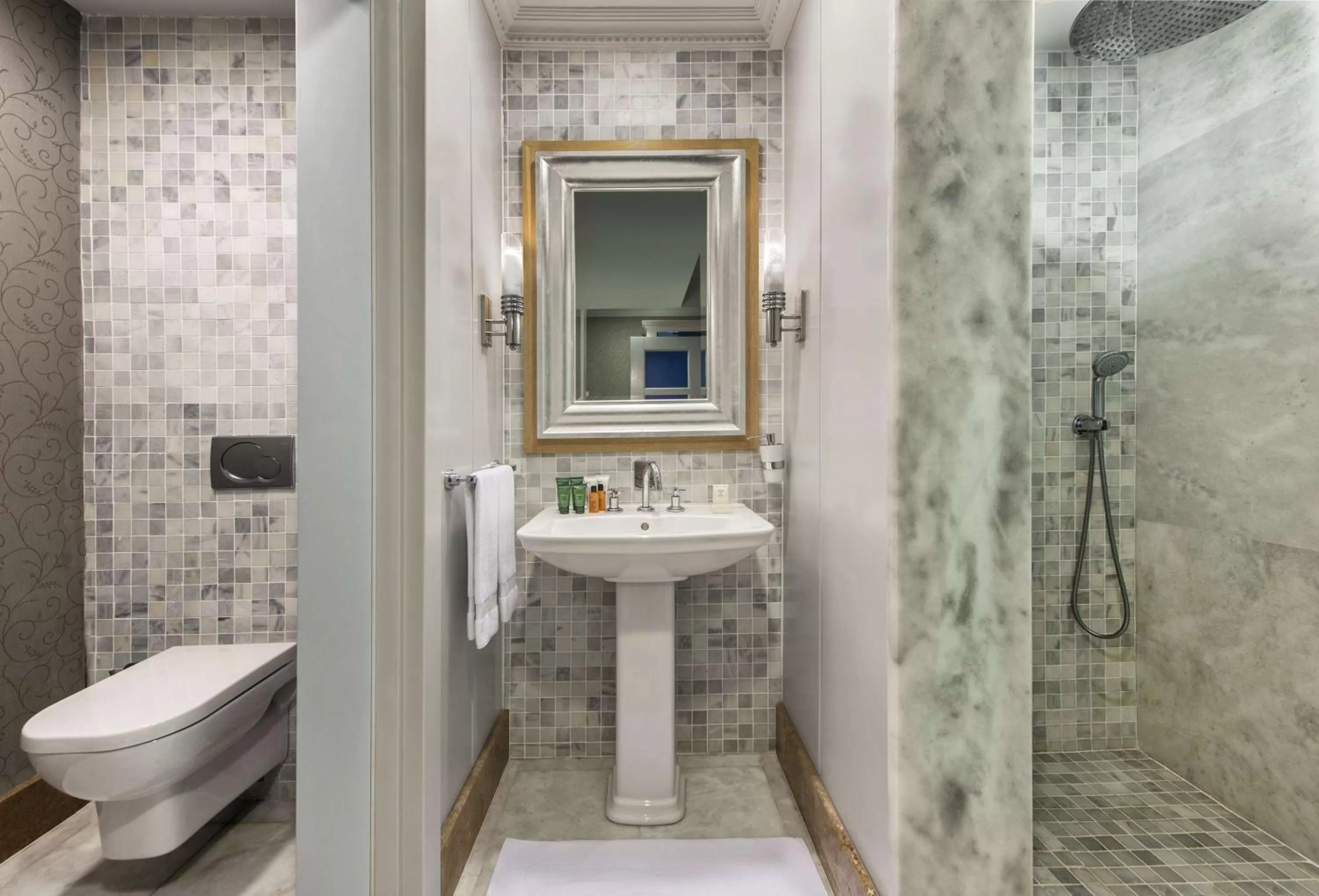 Bathroom in Hilton Dalaman Sarigerme Resort & Spa