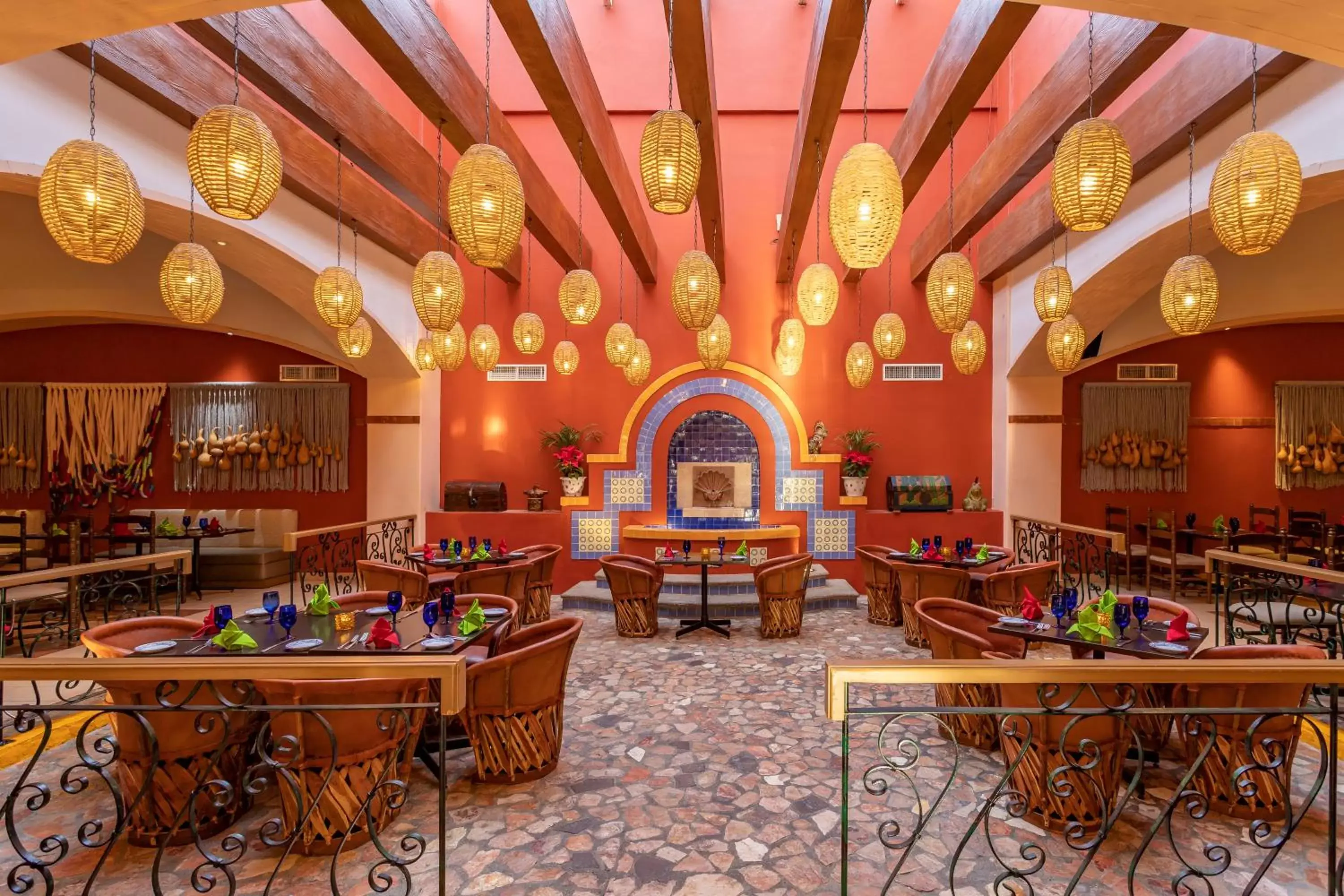 Restaurant/Places to Eat in Royal Solaris Los Cabos-All Inclusive