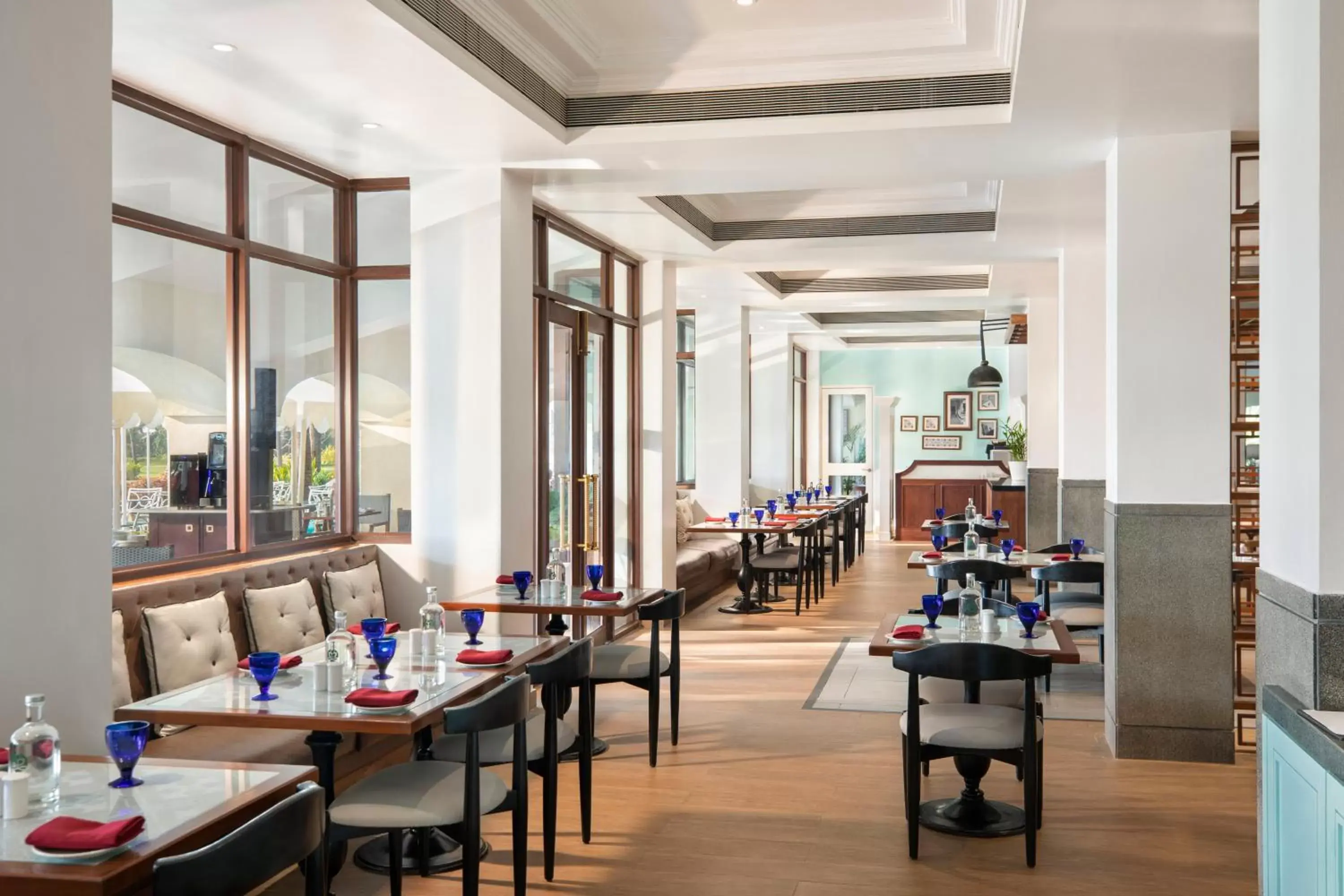 Restaurant/Places to Eat in Taj Exotica Resort & Spa, Goa