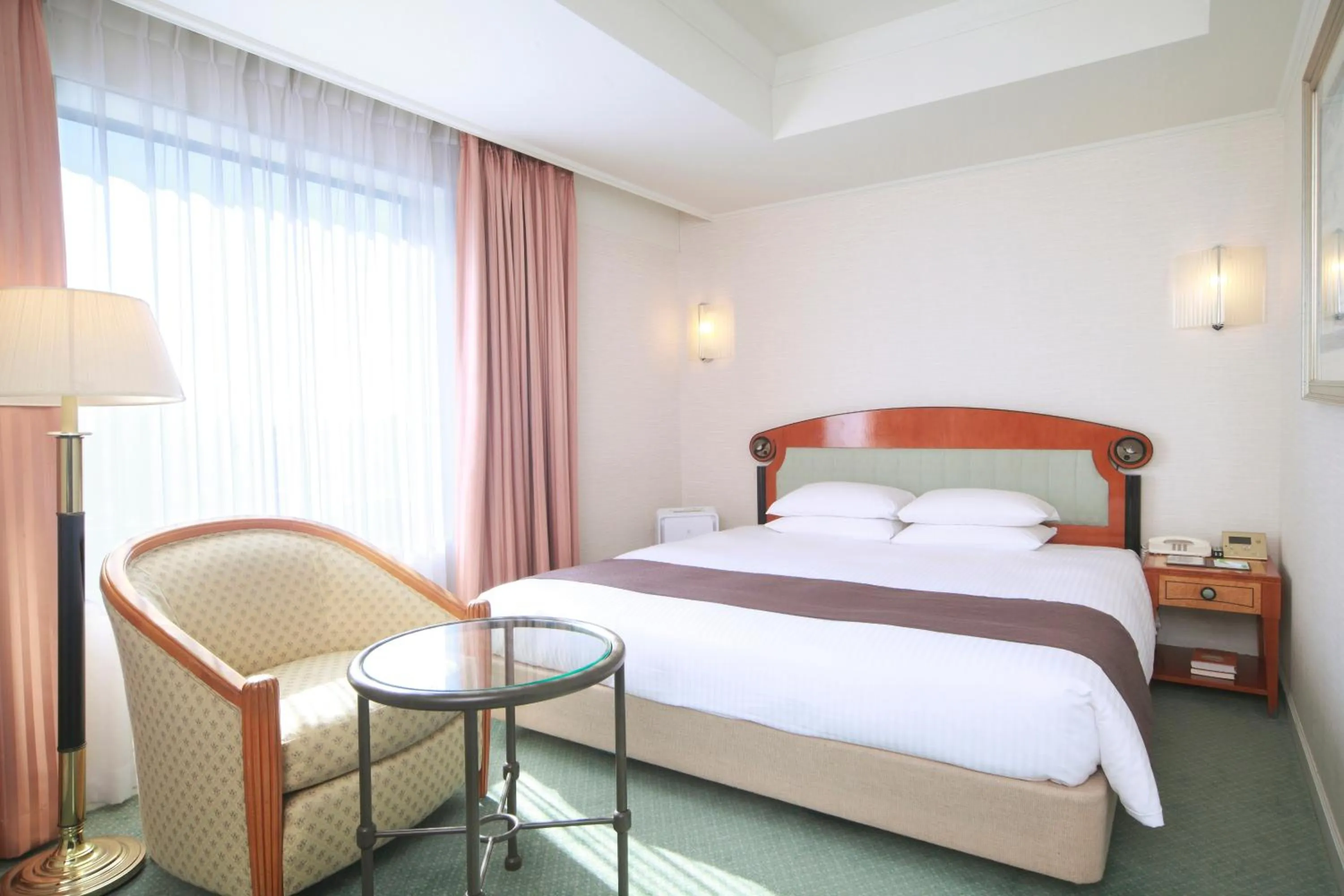 Photo of the whole room, Bed in Hotel East 21 Tokyo
