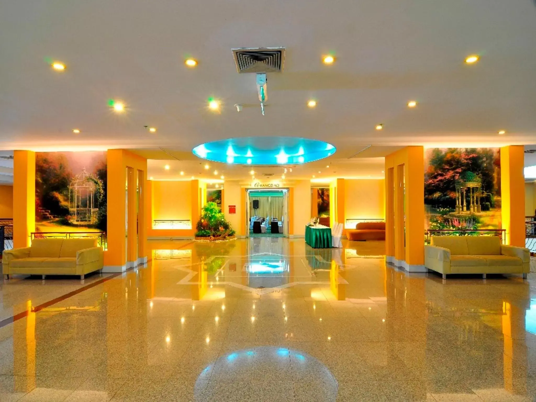 Banquet/Function facilities in Duangtawan Hotel Chiang Mai -SHA Extra Plus