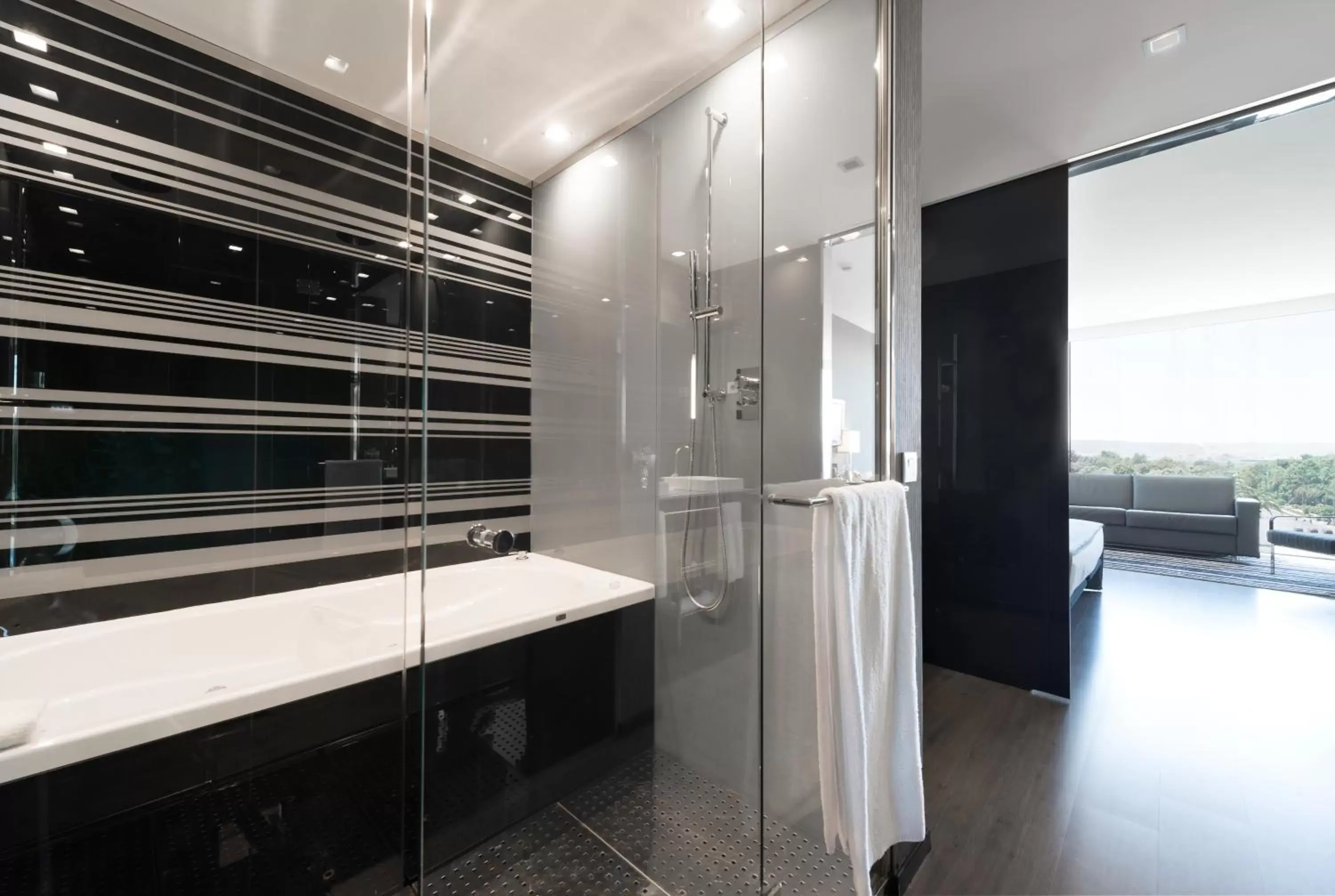 Deluxe Room with Extra Bed in Eurostars Palace Deluxe Room with Extra Bed in Eurostars Palace