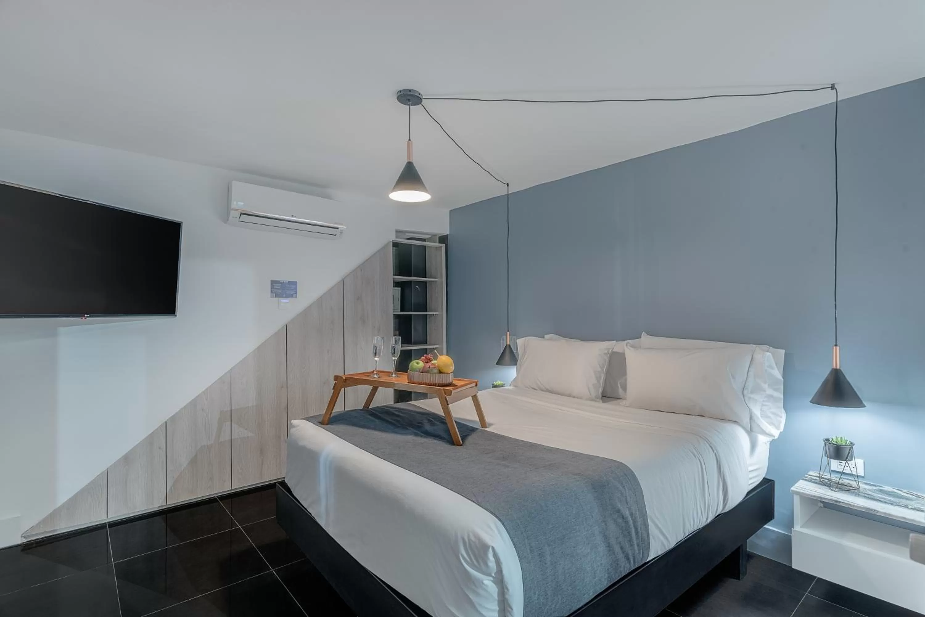 Bedroom, Bed in Viktory Boutique Hotel