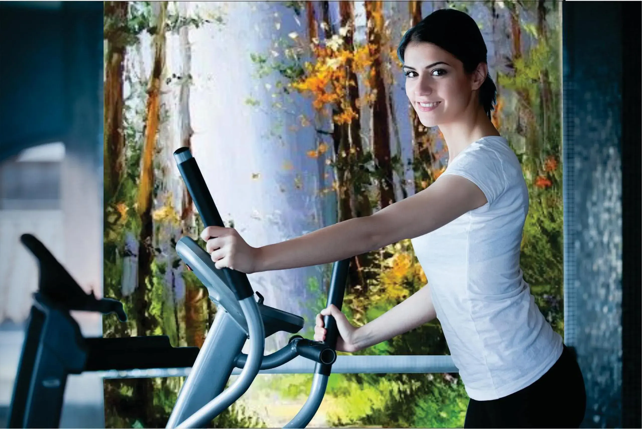 People, Fitness Center/Facilities in The Fern Samali Resort