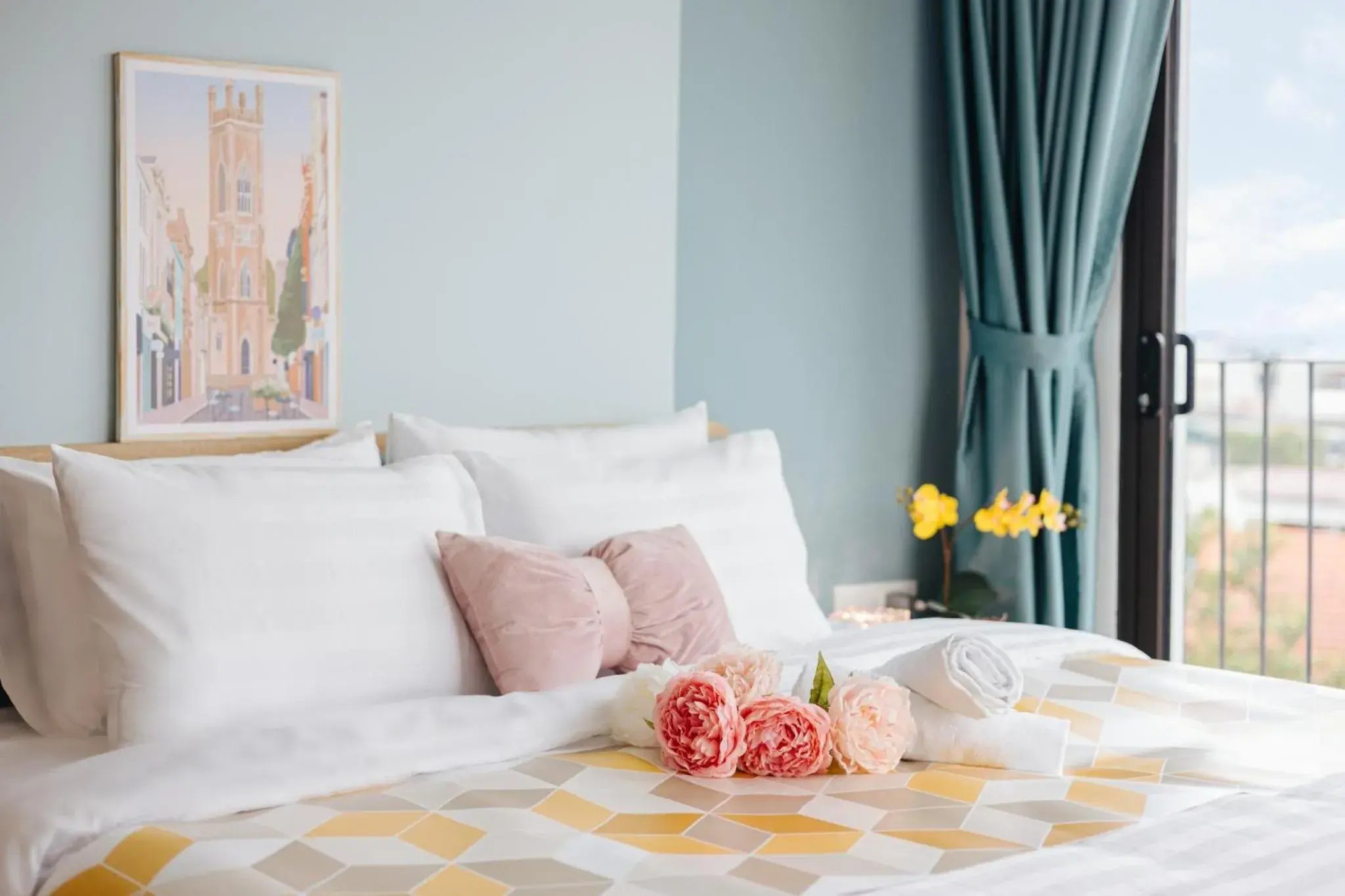 Bed in Crescendo Urban Stay - STAY 24h Bed in Crescendo Urban Stay - STAY 24h