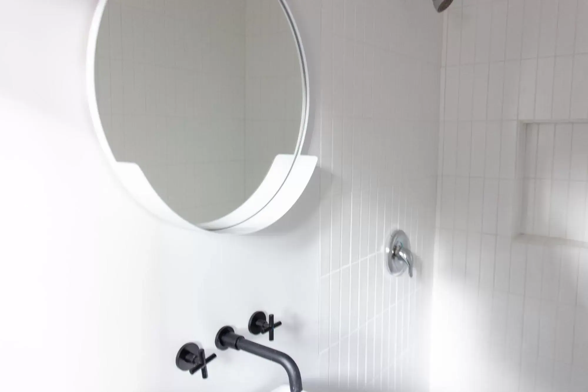 Bathroom in Colorado Lodge