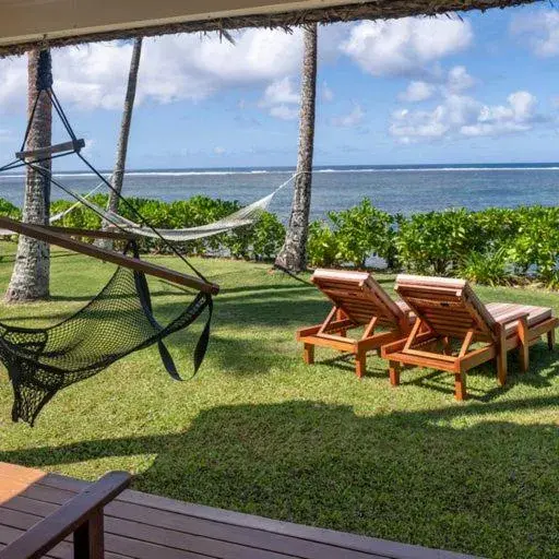 Outrigger Fiji Beach Resort