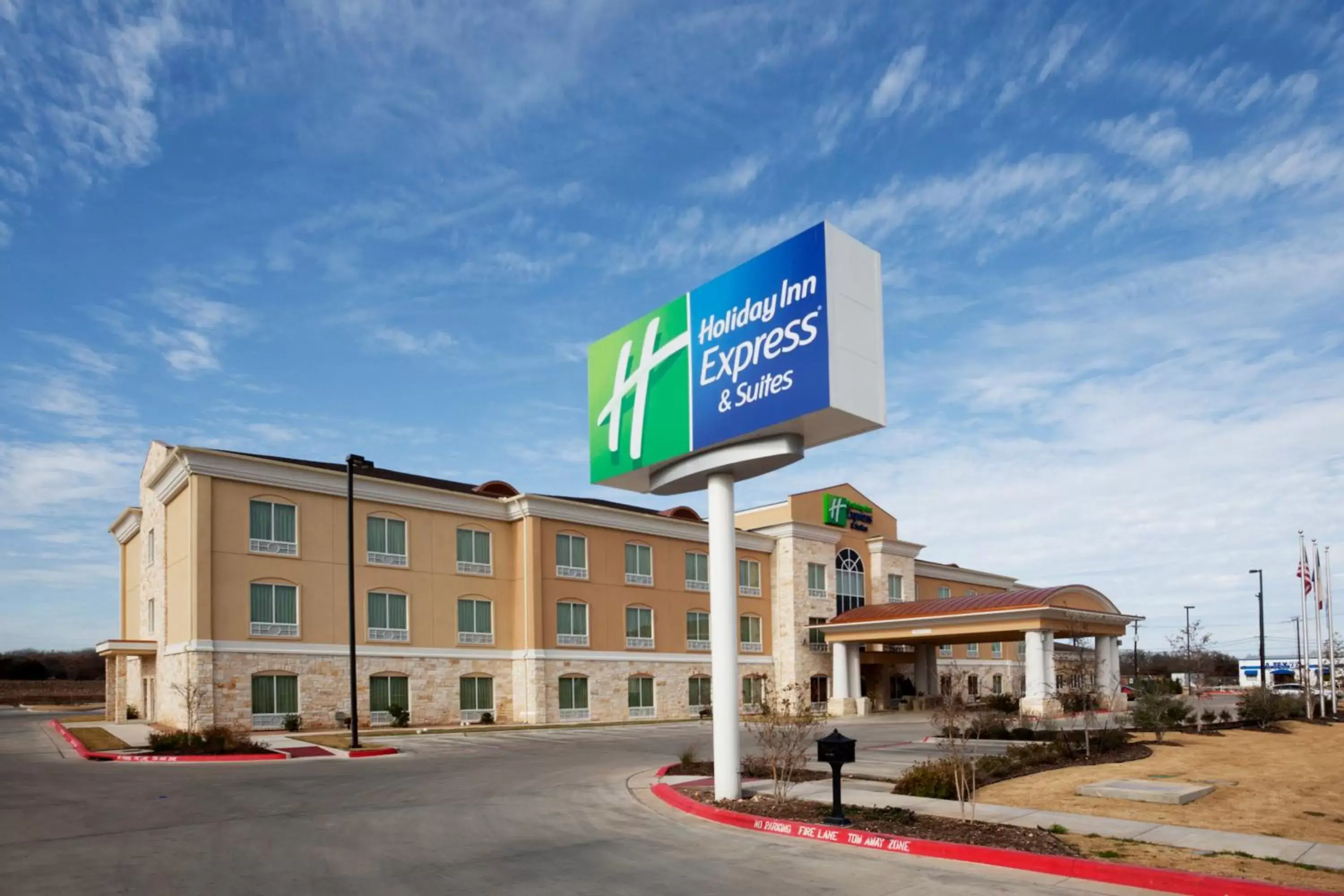 Property building in Holiday Inn Express Georgetown by IHG Property building in Holiday Inn Express Georgetown by IHG