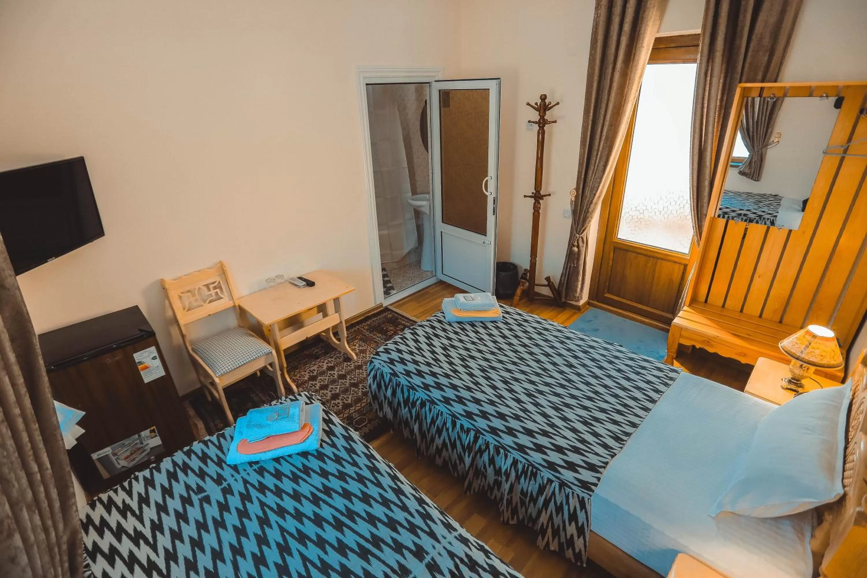 Photo of the whole room, Bed in Yasmin