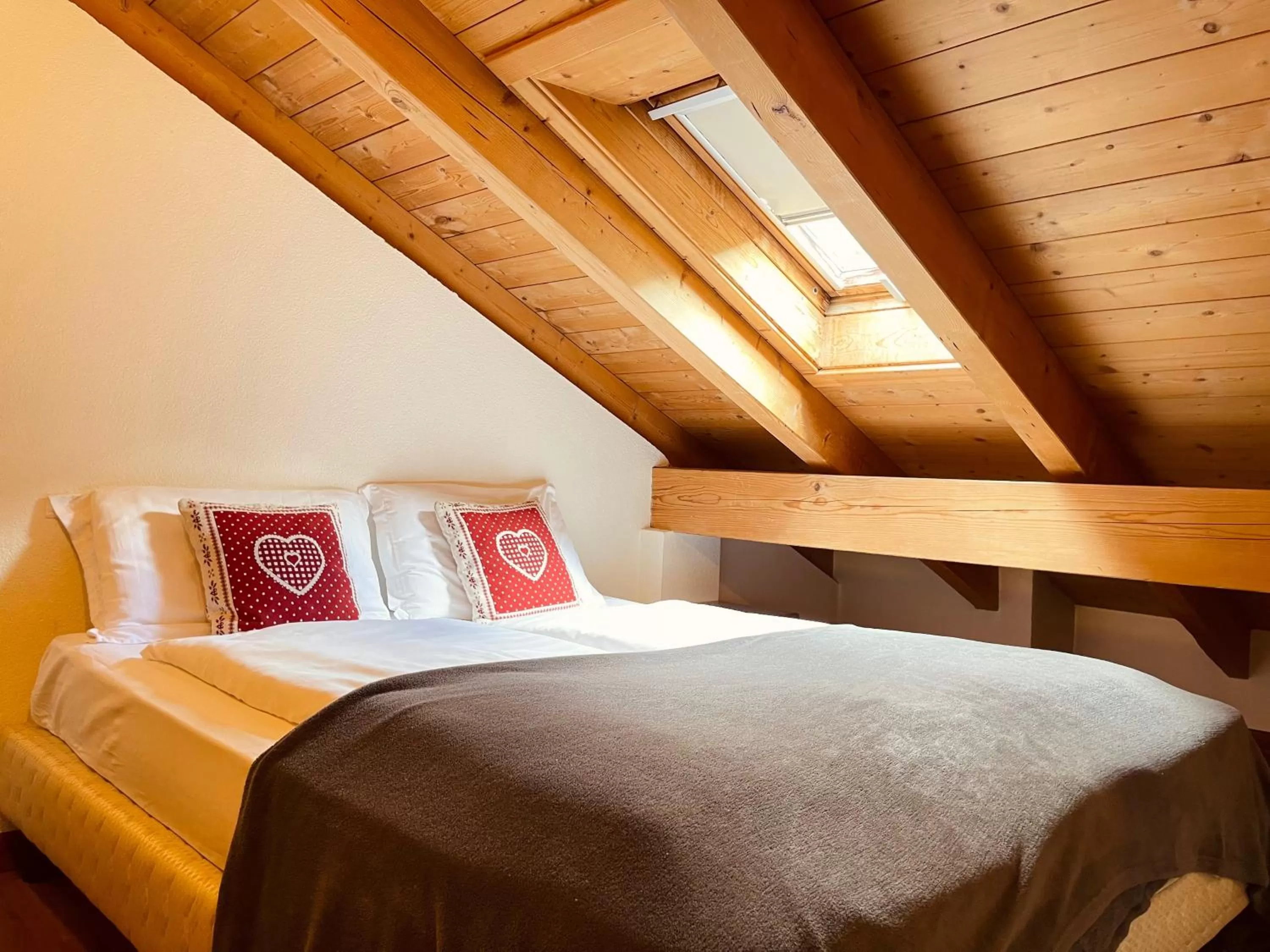Bed in Elga Residence - Relax in Alta Valtellina - Bormio