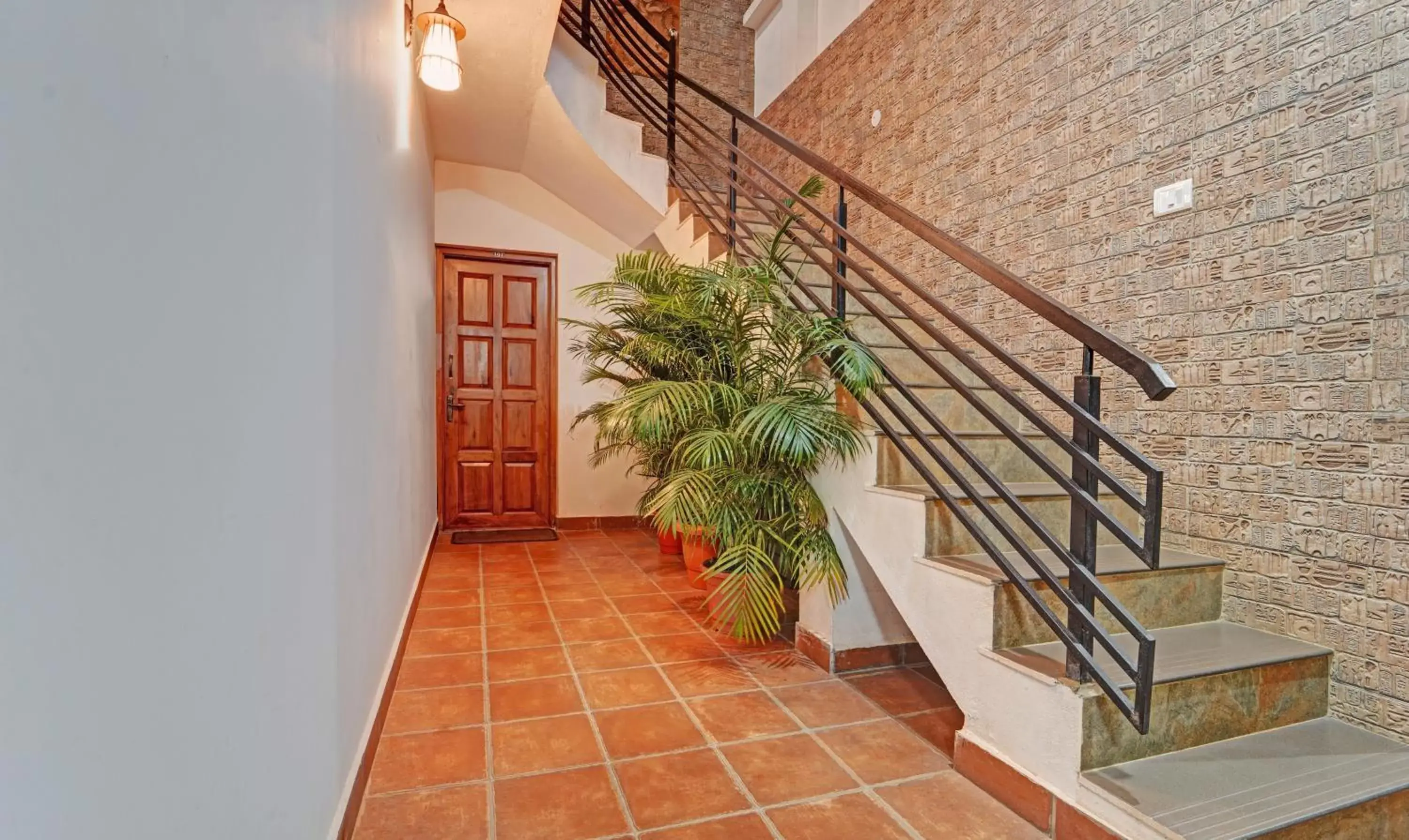 Lobby or reception in Treebo Alaka Rester Homestay Lobby or reception in Treebo Alaka Rester Homestay