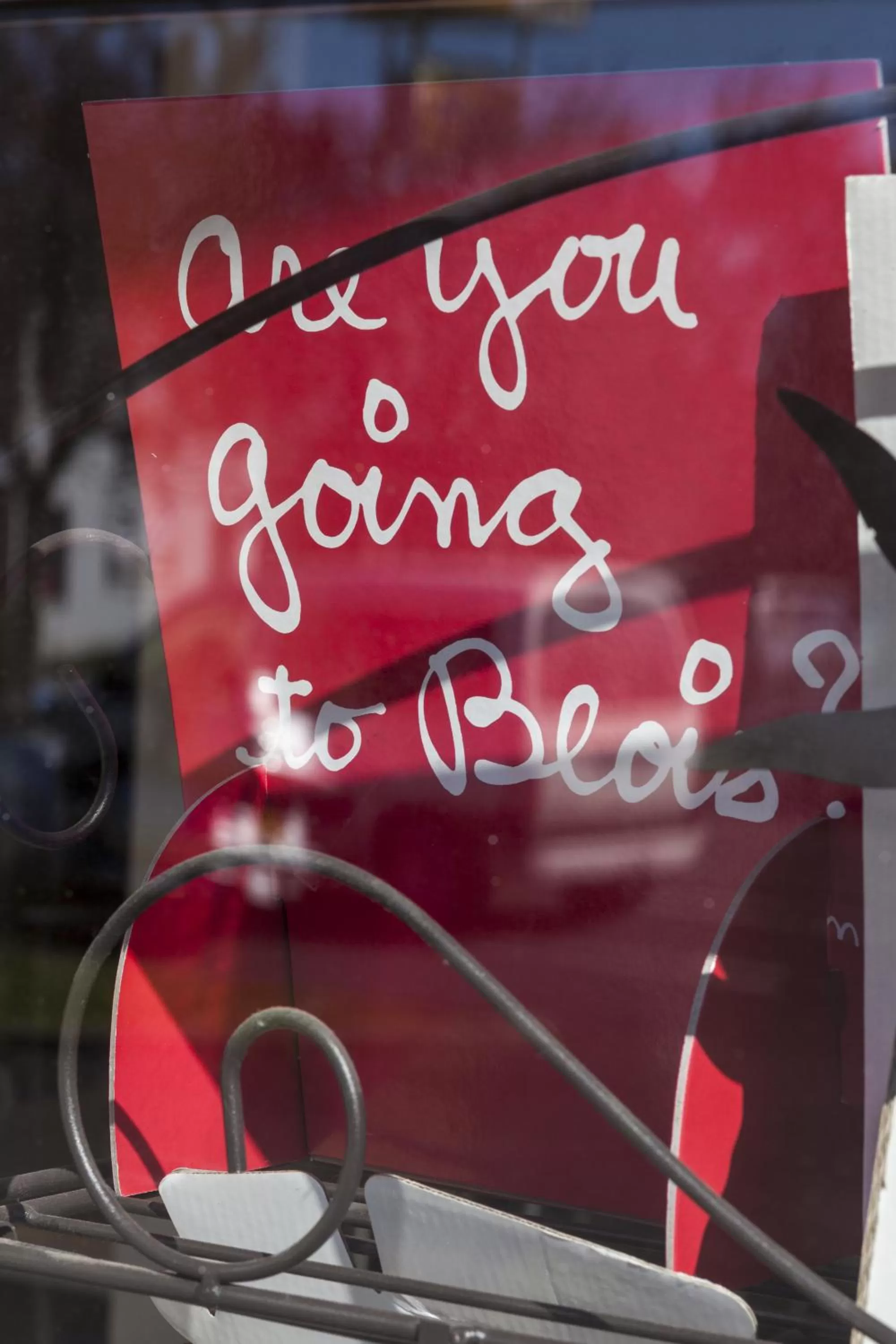 Other in initial by balladins Blois