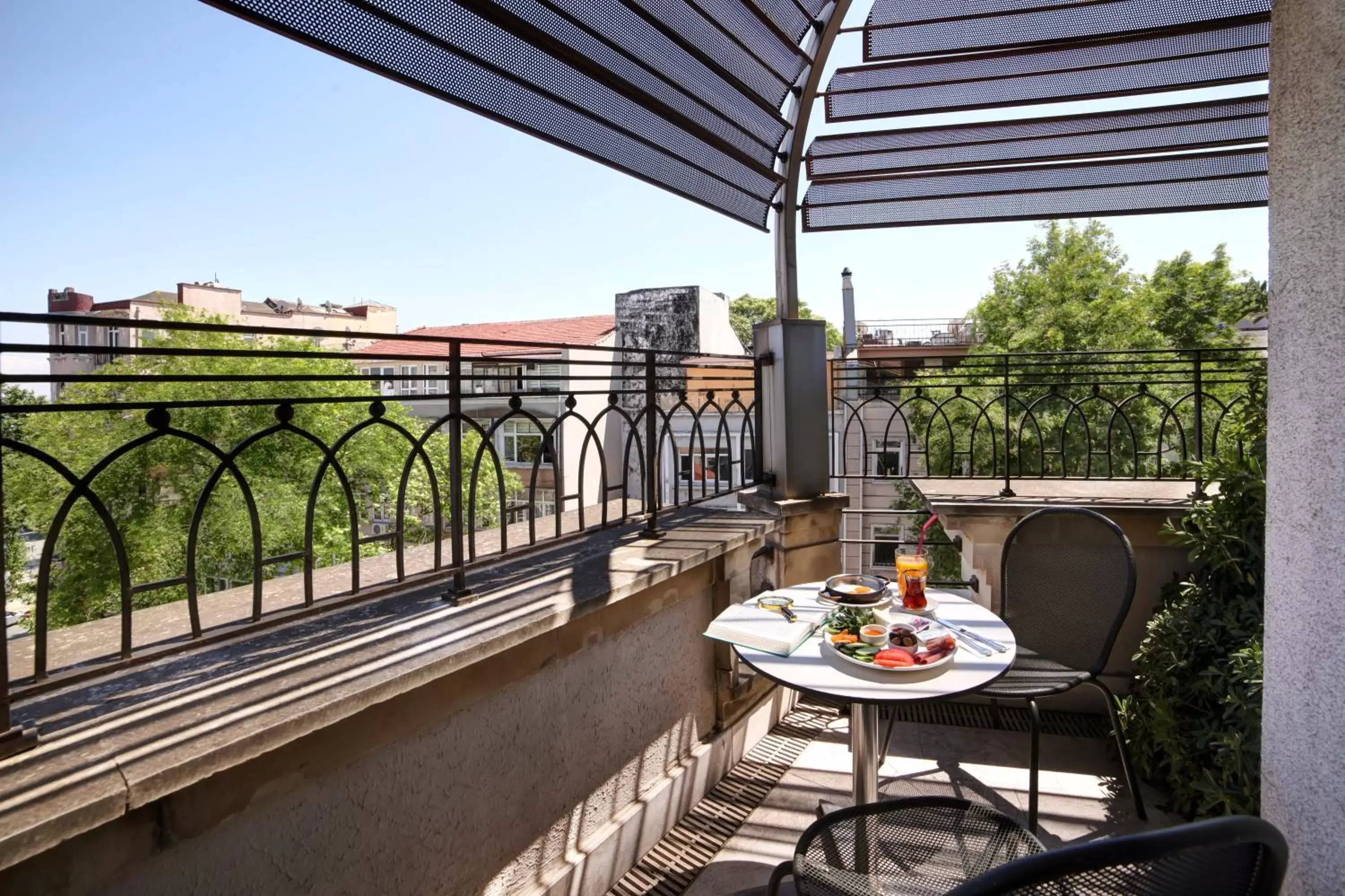 Breakfast in Faros Hotel Old City - Special Category