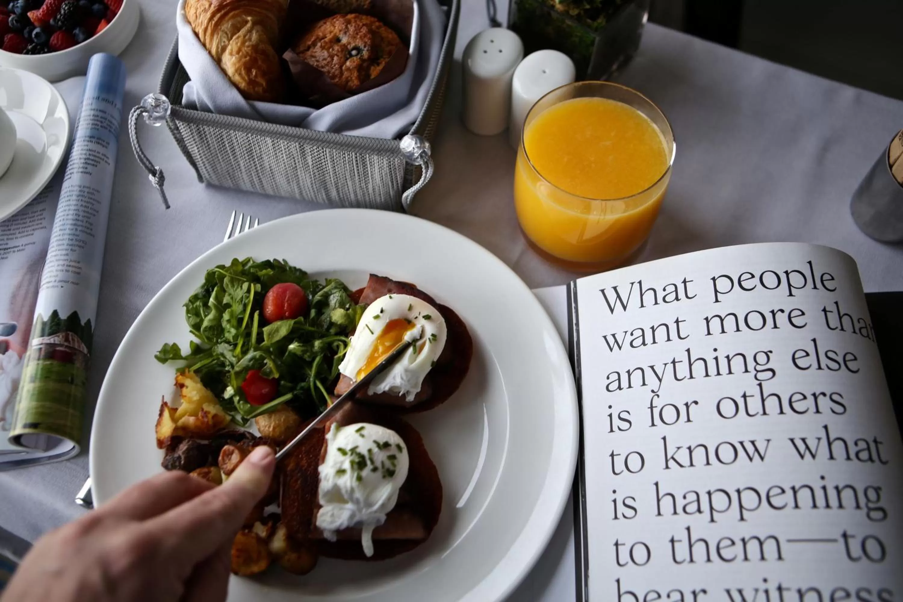 Restaurant/places to eat in InterContinental - Washington D.C. - The Wharf by IHG