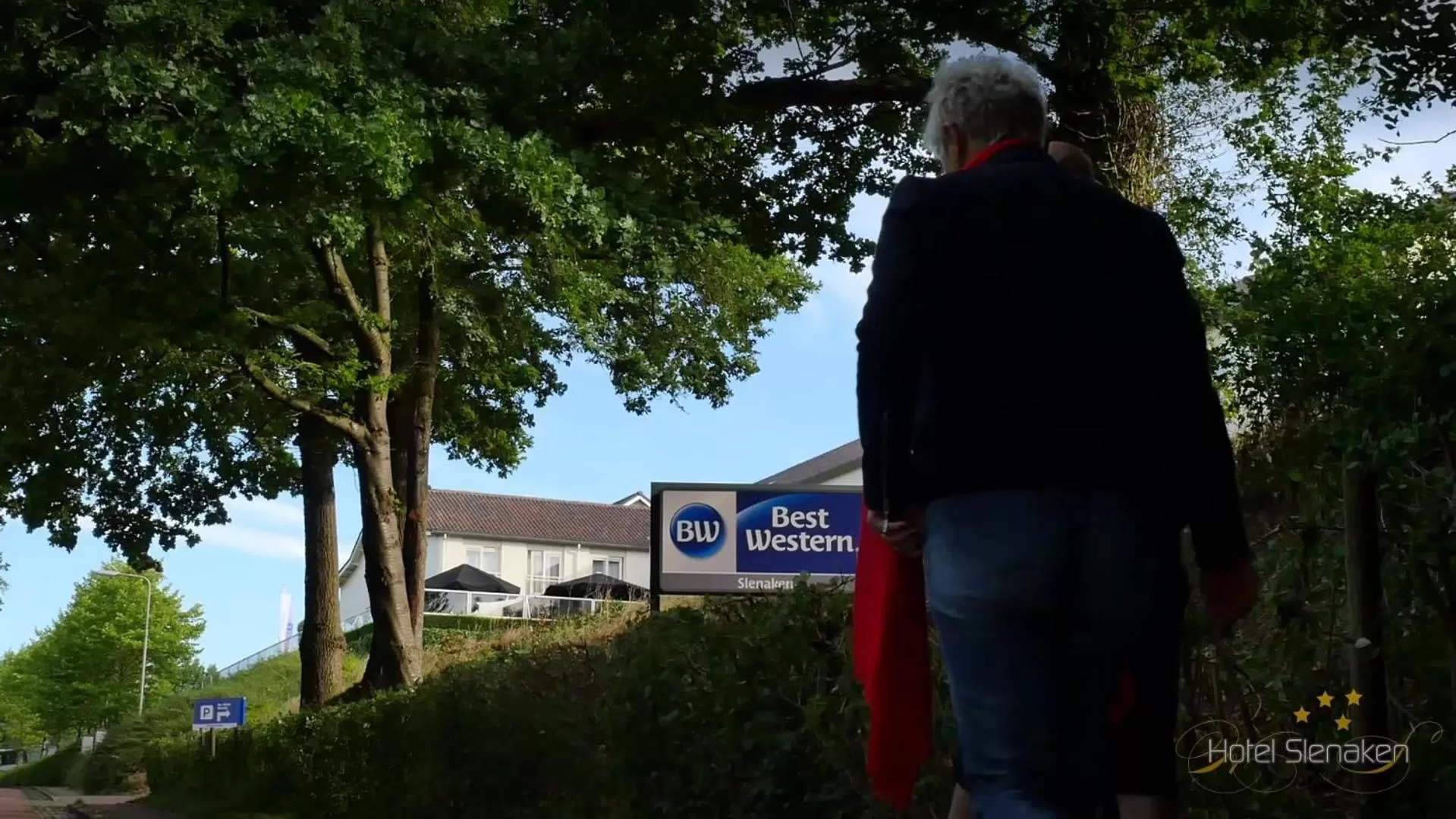 Day in Best Western Hotel Slenaken