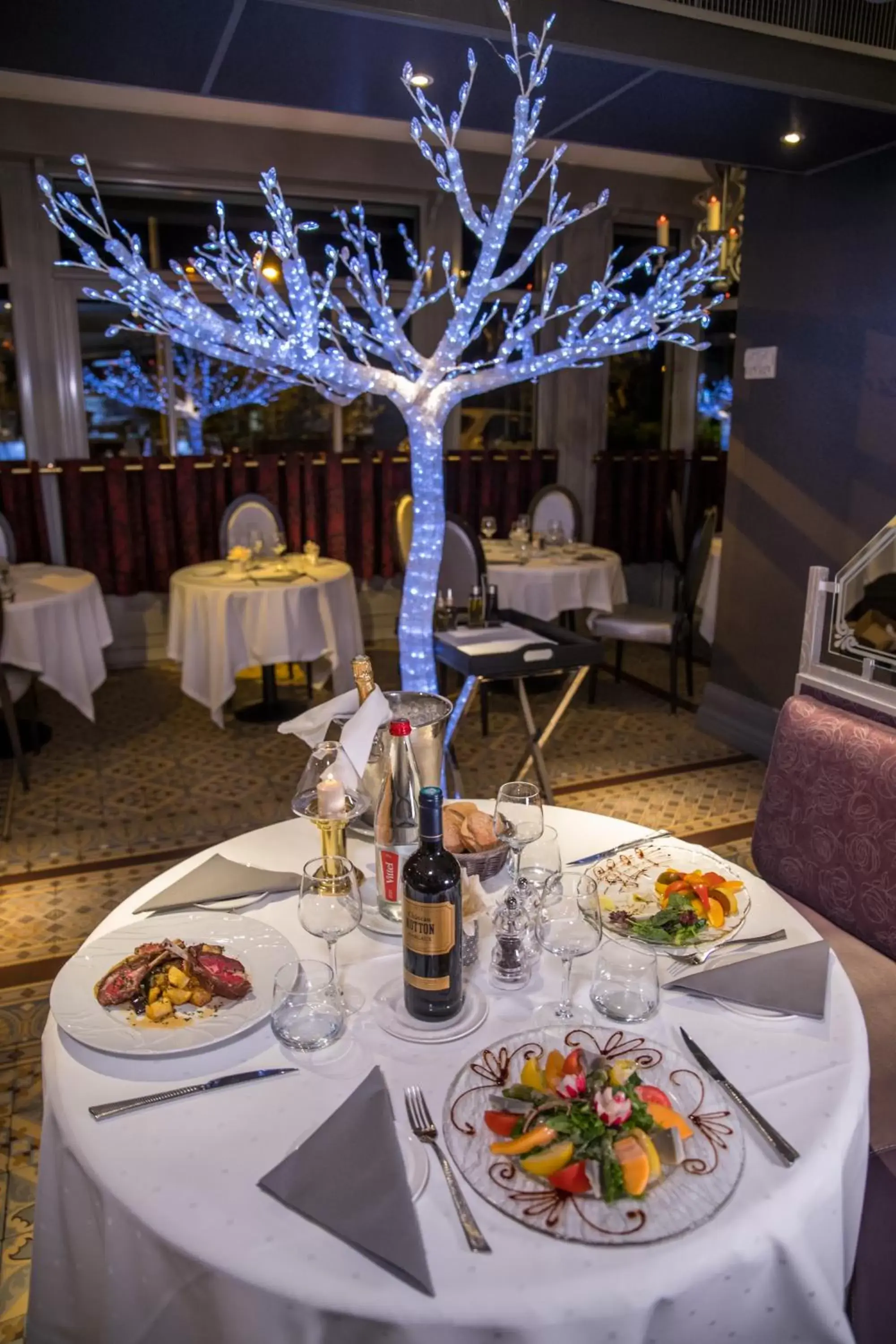 Restaurant/places to eat in Best Western Beauséjour Restaurant/places to eat in Best Western Beauséjour