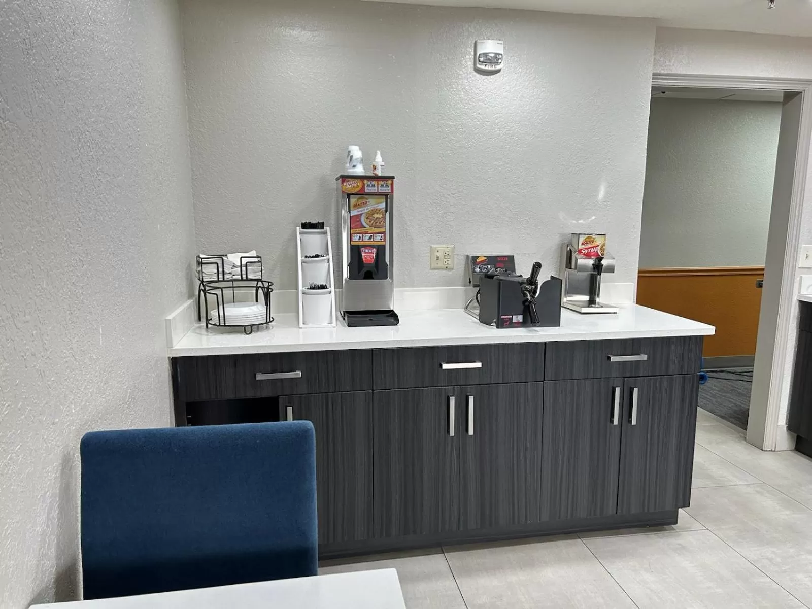 Breakfast in La Quinta by Wyndham Orlando South