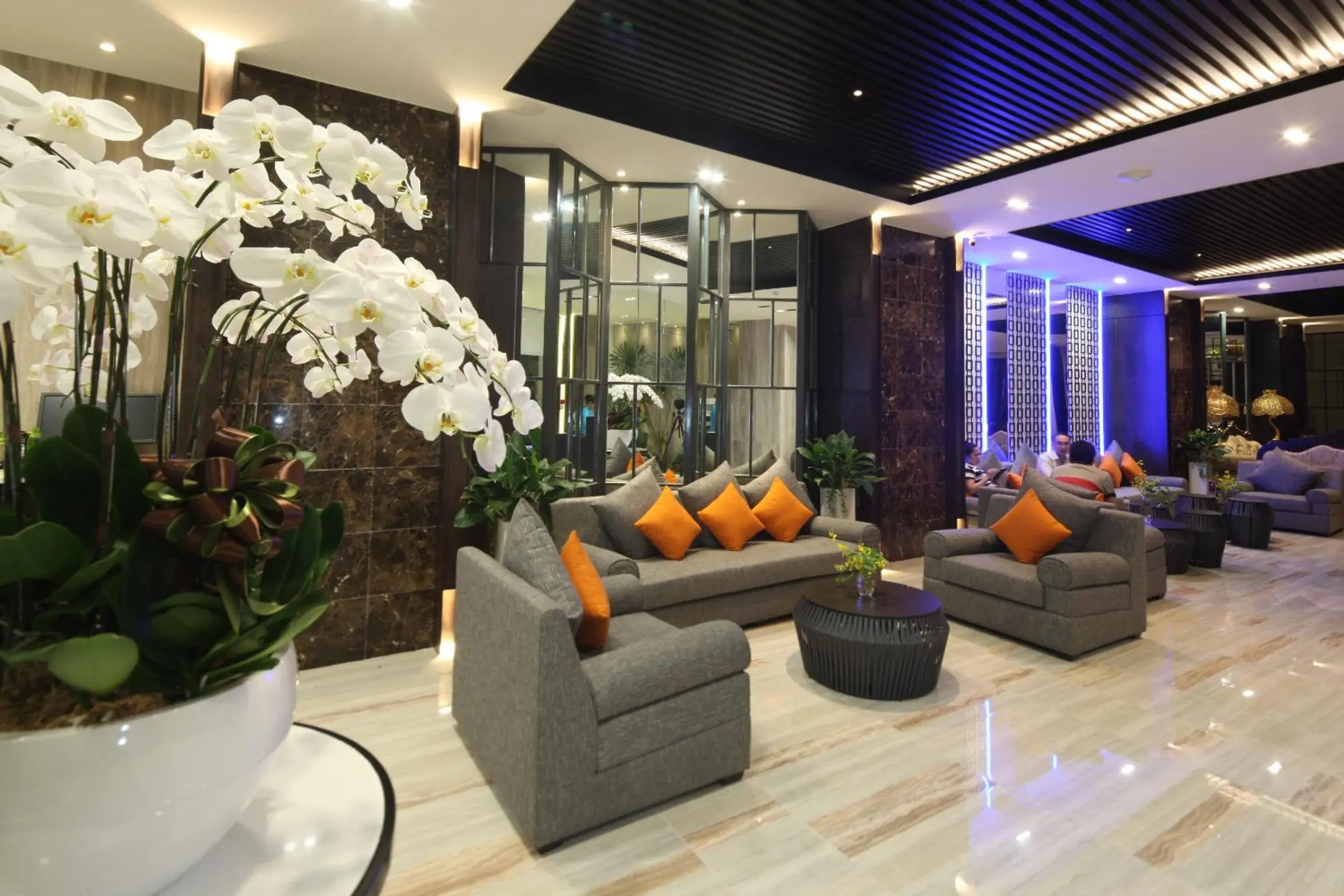 Lobby or reception, Lobby/Reception in Sunrise Central Hotel