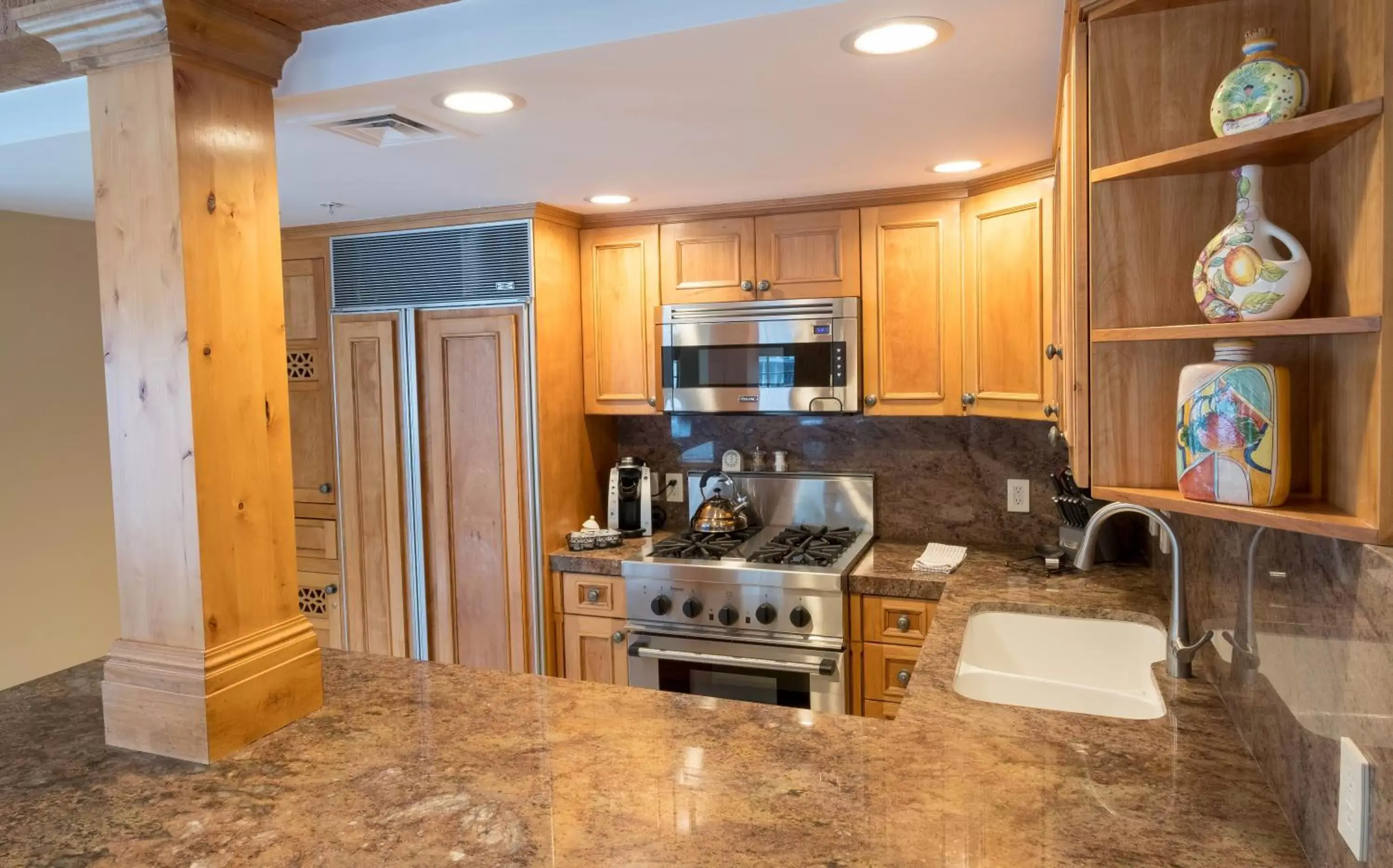 Kitchen/Kitchenette in The Chateaux Deer Valley