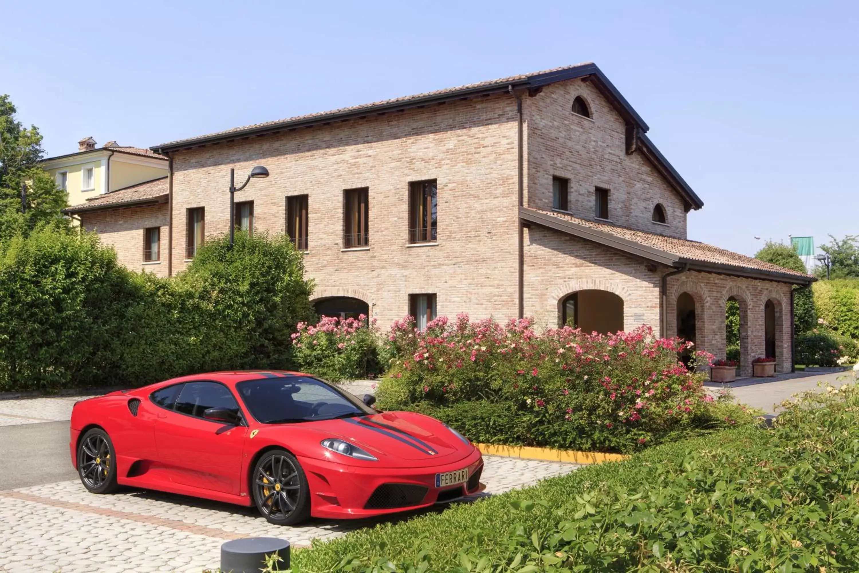 Meeting/conference room, Property Building in Maranello Palace