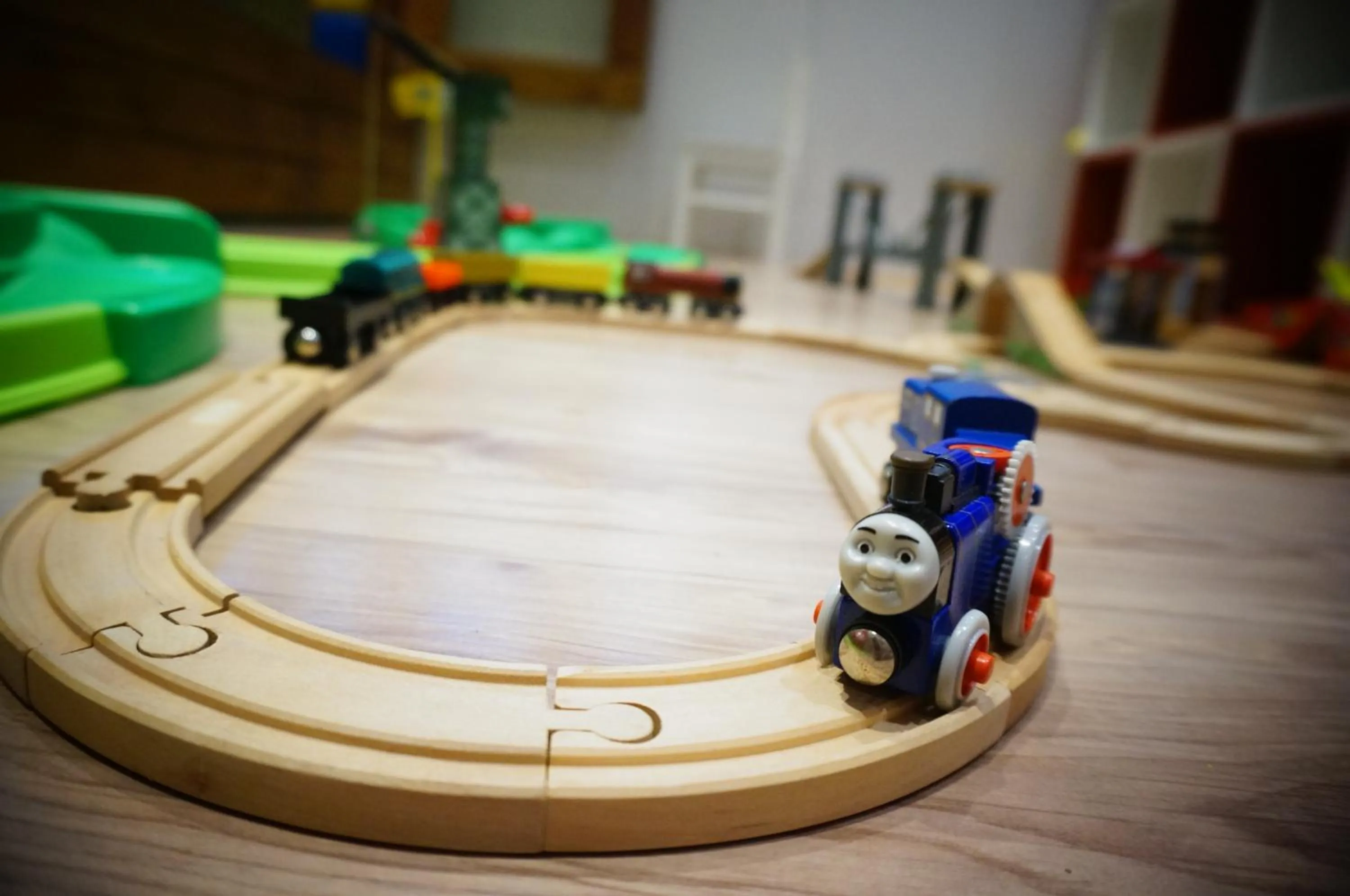 Kids's club in Hualien Holiday Hotel