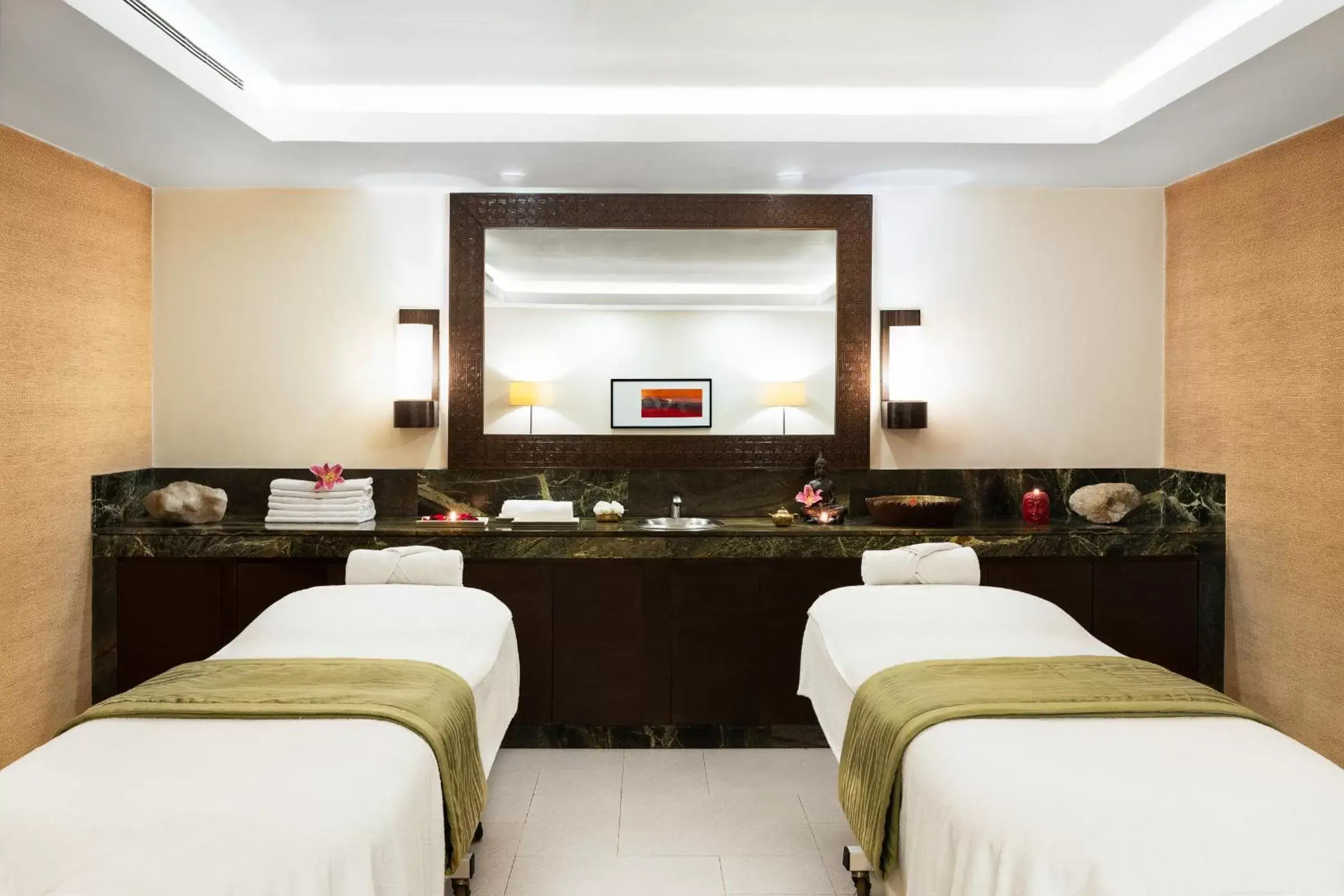 Spa and wellness centre/facilities in Hyatt Pune