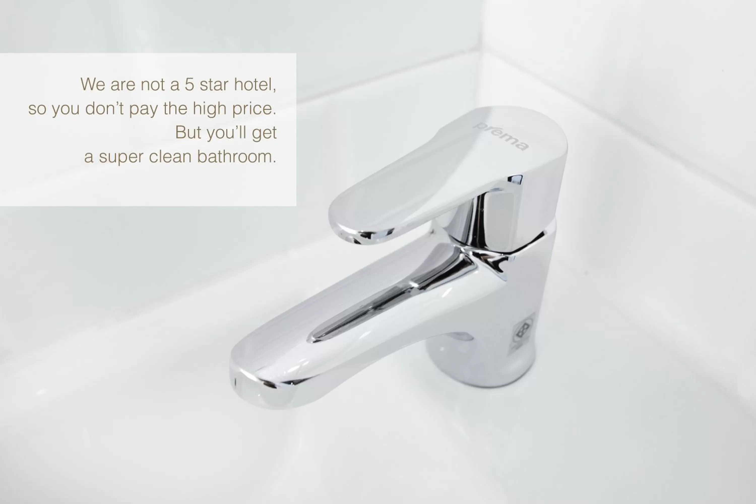 Bathroom in New Star