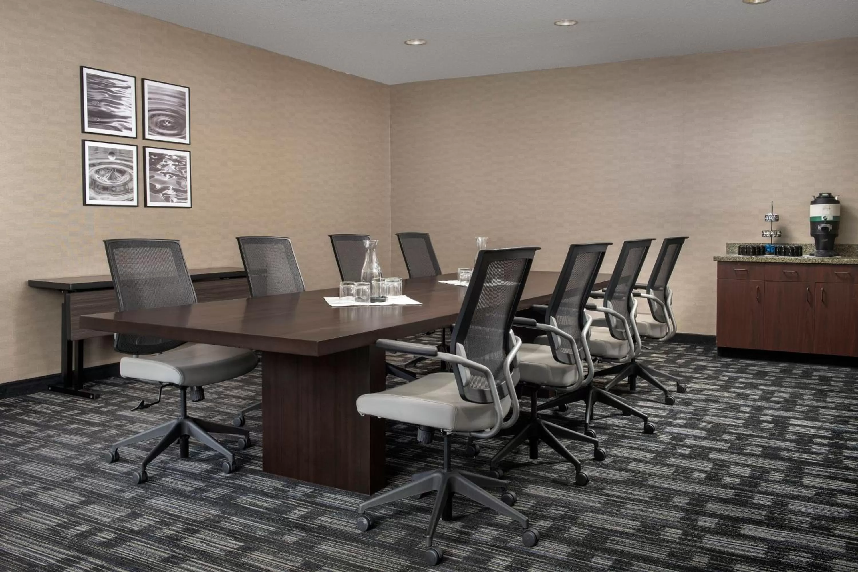Meeting/conference room in SpringHill Suites by Marriott Boise ParkCenter