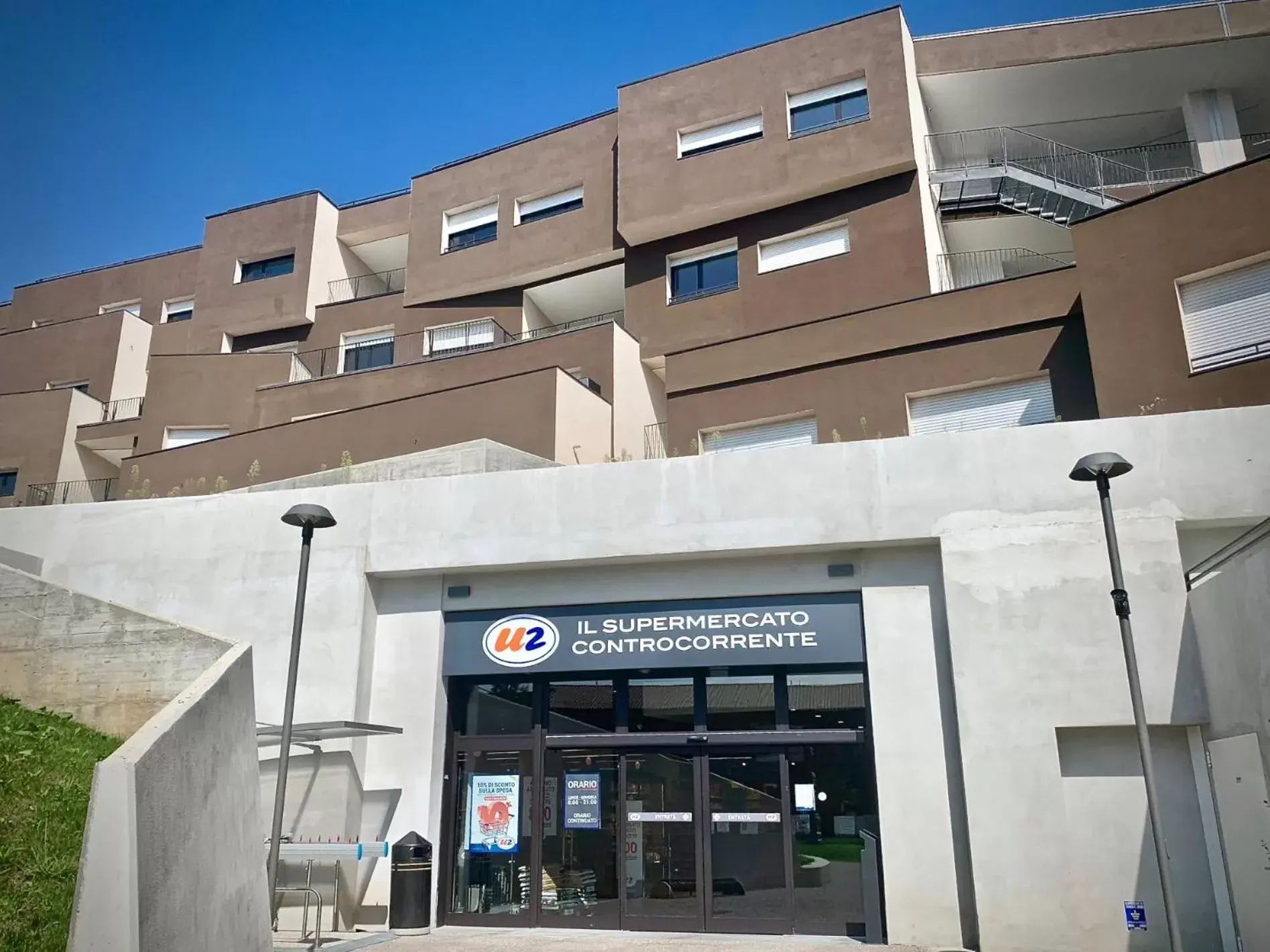 Property building in Hotel Cascina Fossata & Residence Property building in Hotel Cascina Fossata & Residence