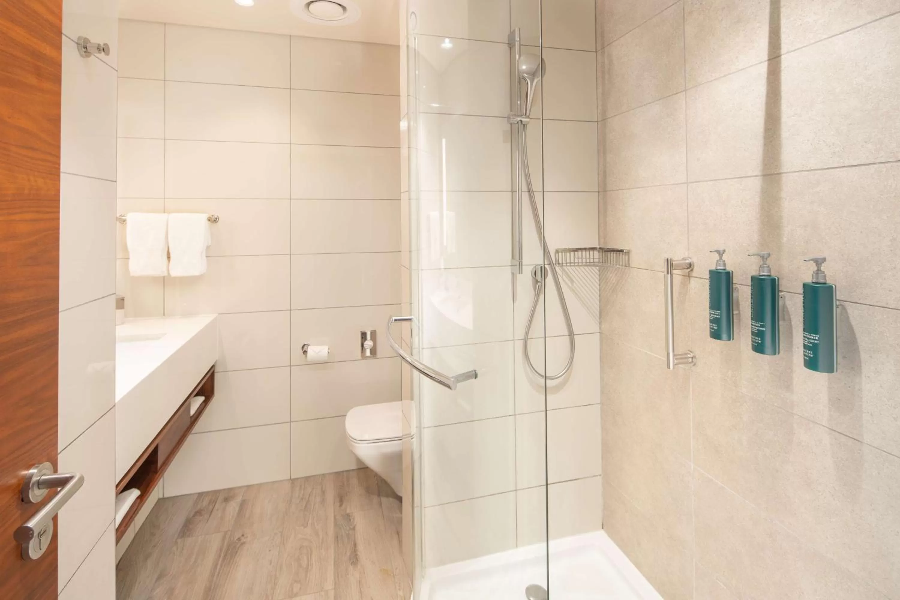 Bathroom in Hilton Garden Inn Mbabane