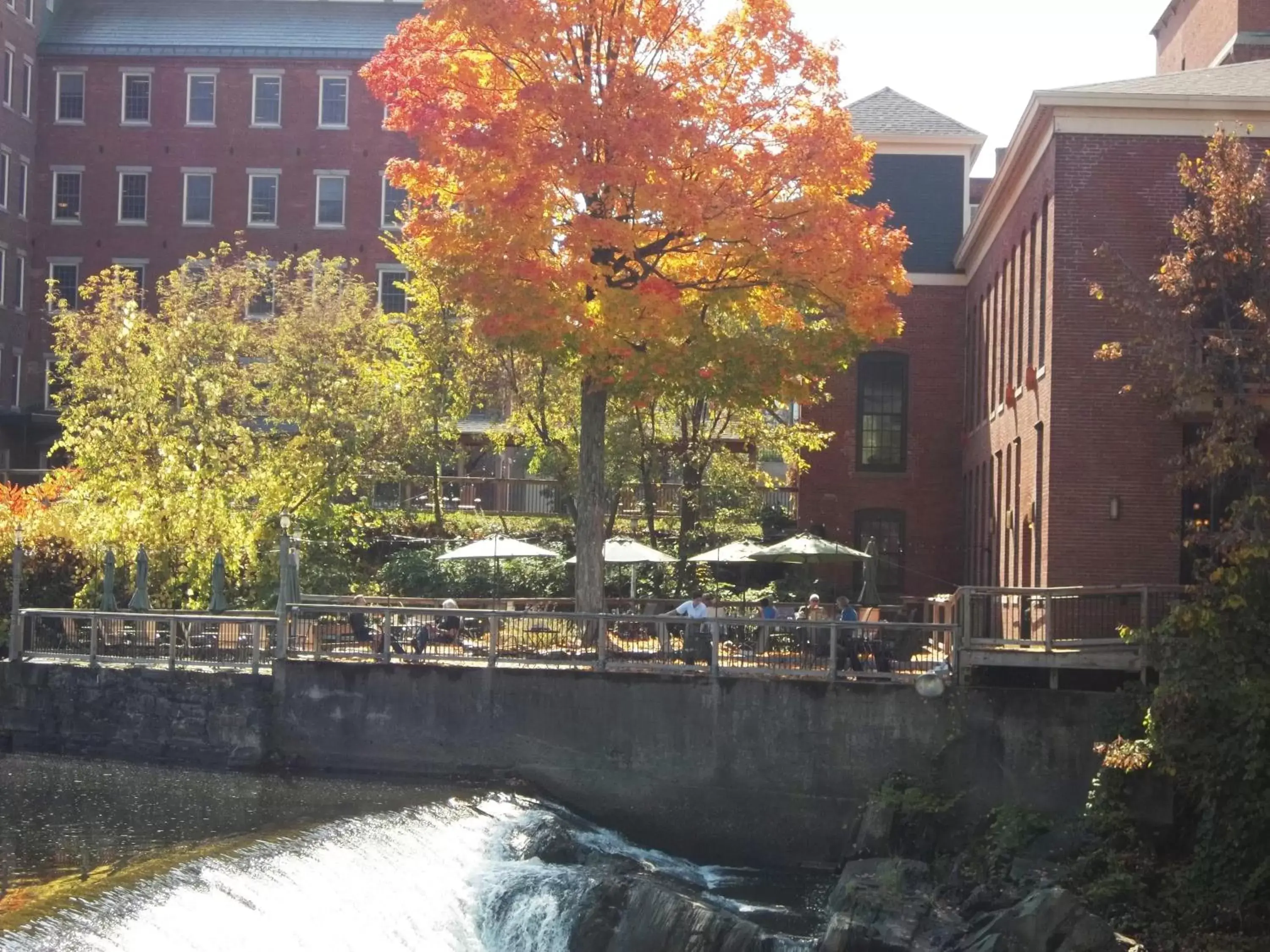 Restaurant/places to eat, Property Building in The Common Man Inn & Restaurant