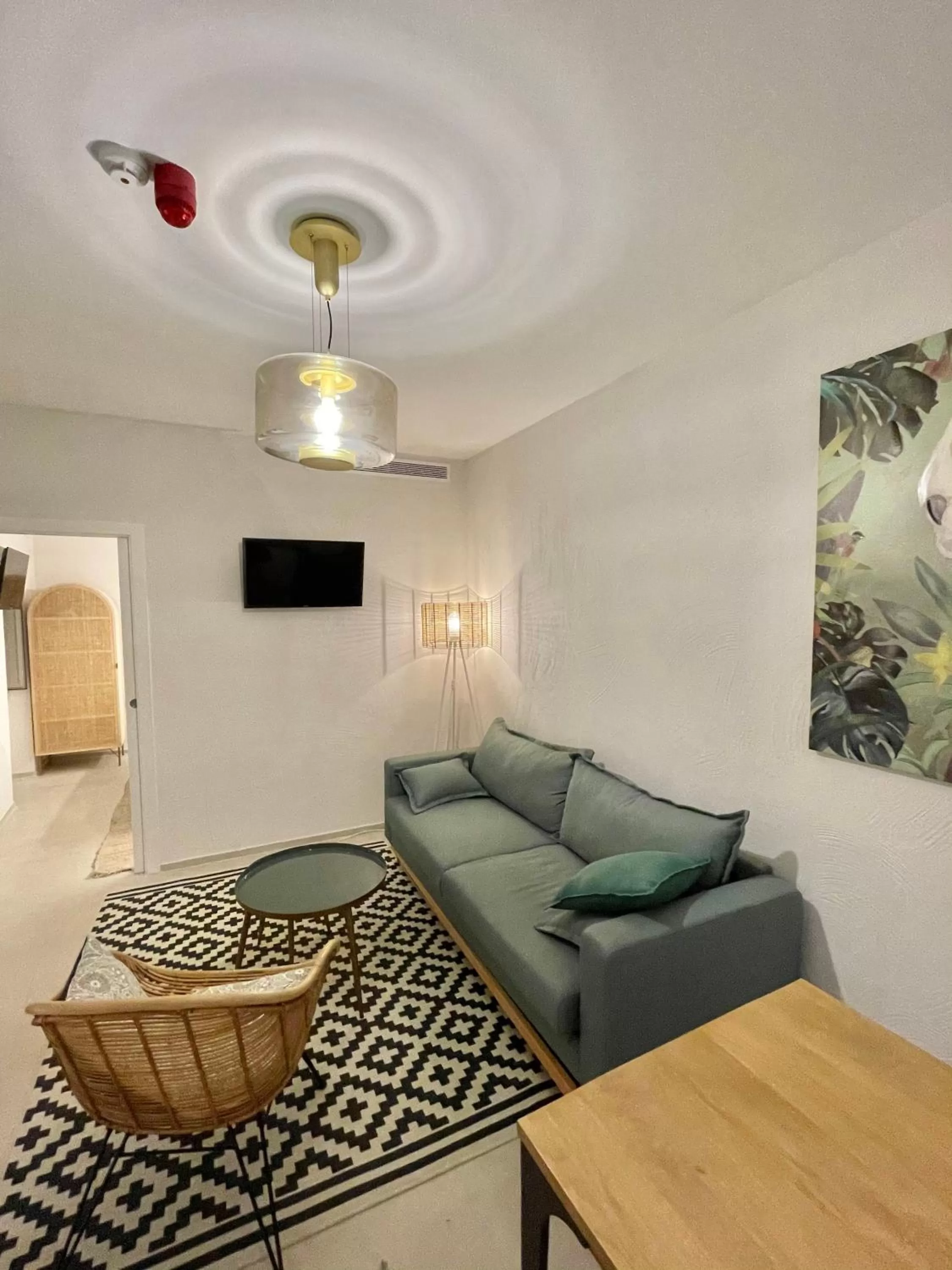 Living room in Casa 95 Sevilla