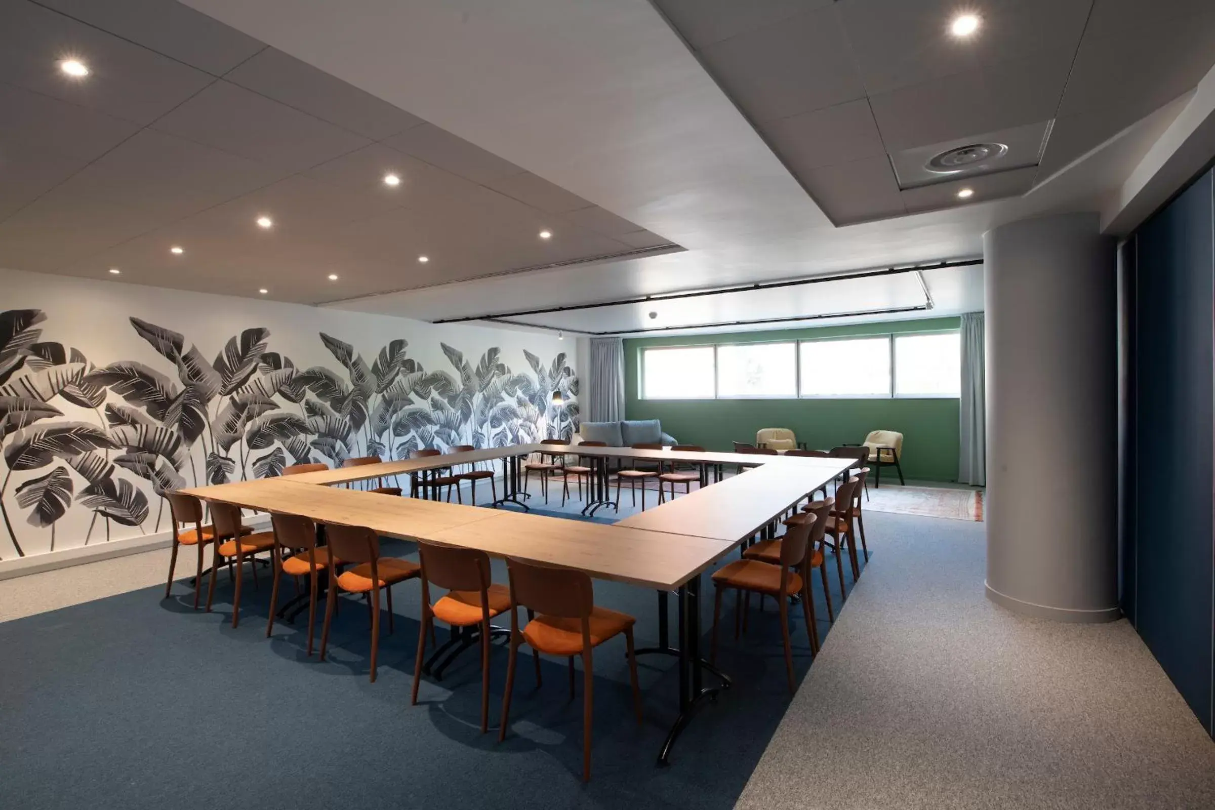 Meeting/conference room in Tulip Residences Joinville-Le-Pont