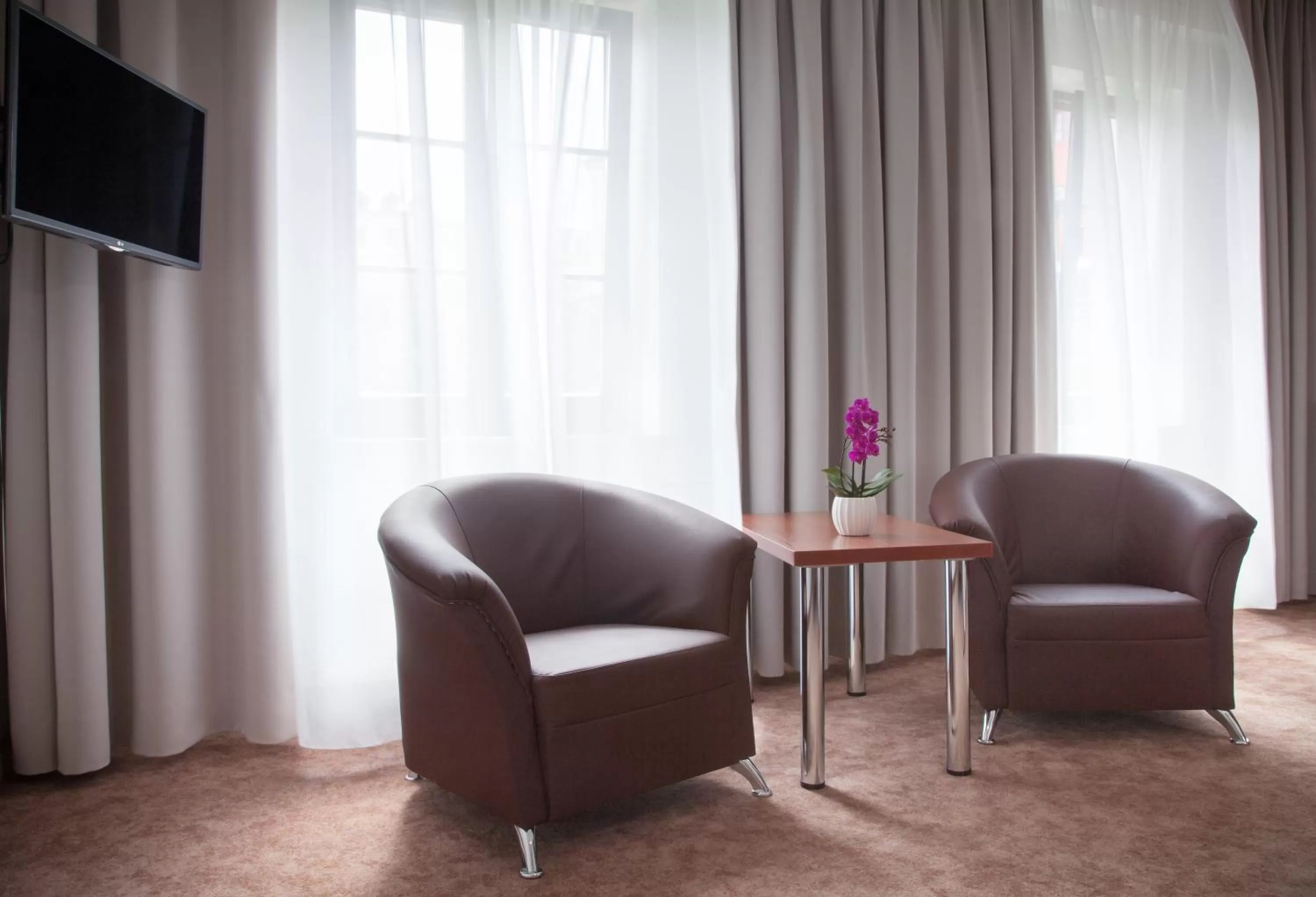 Photo of the whole room in Dom na Podwalu