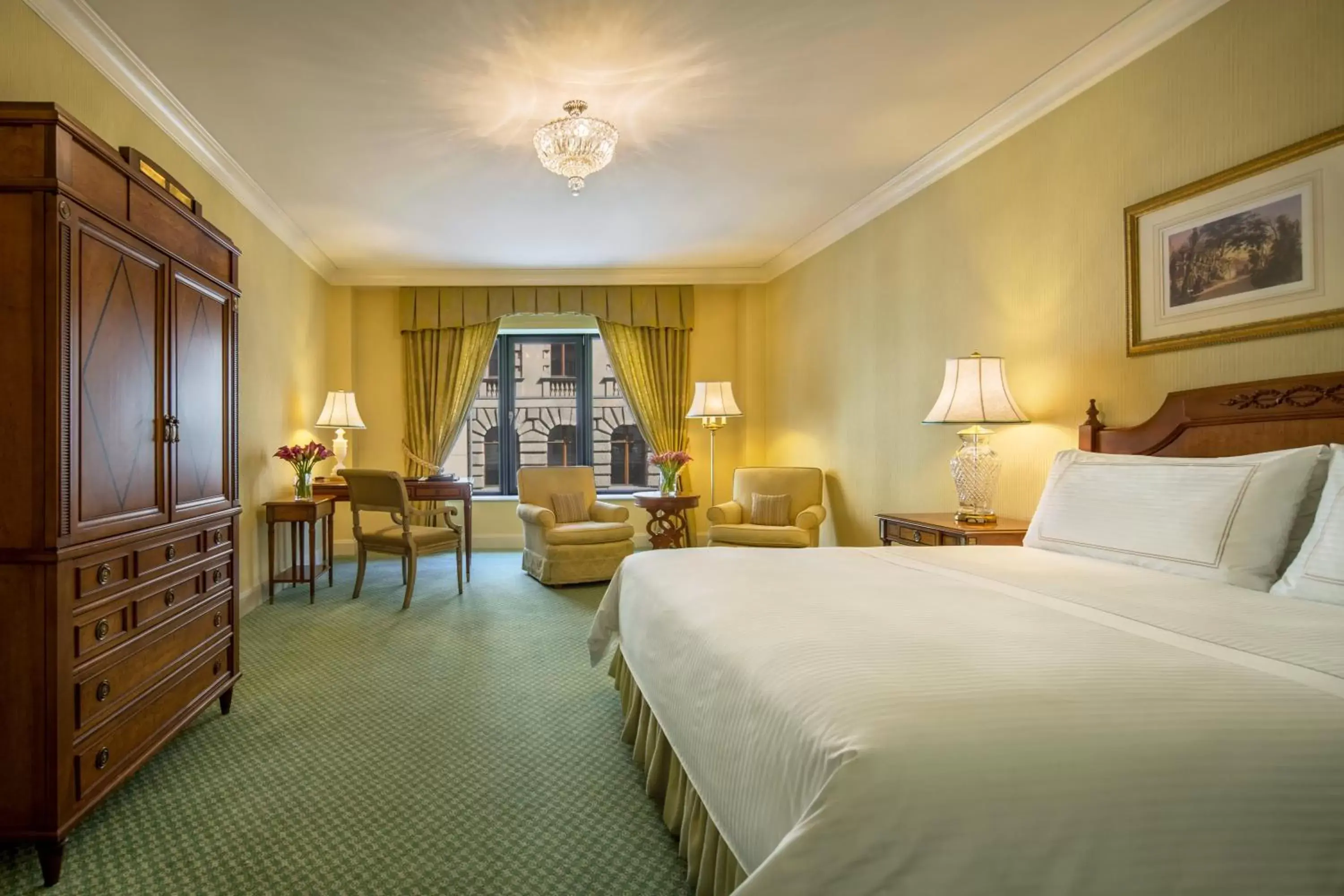 Photo of the whole room in Regent Berlin by IHG Photo of the whole room in Regent Berlin by IHG