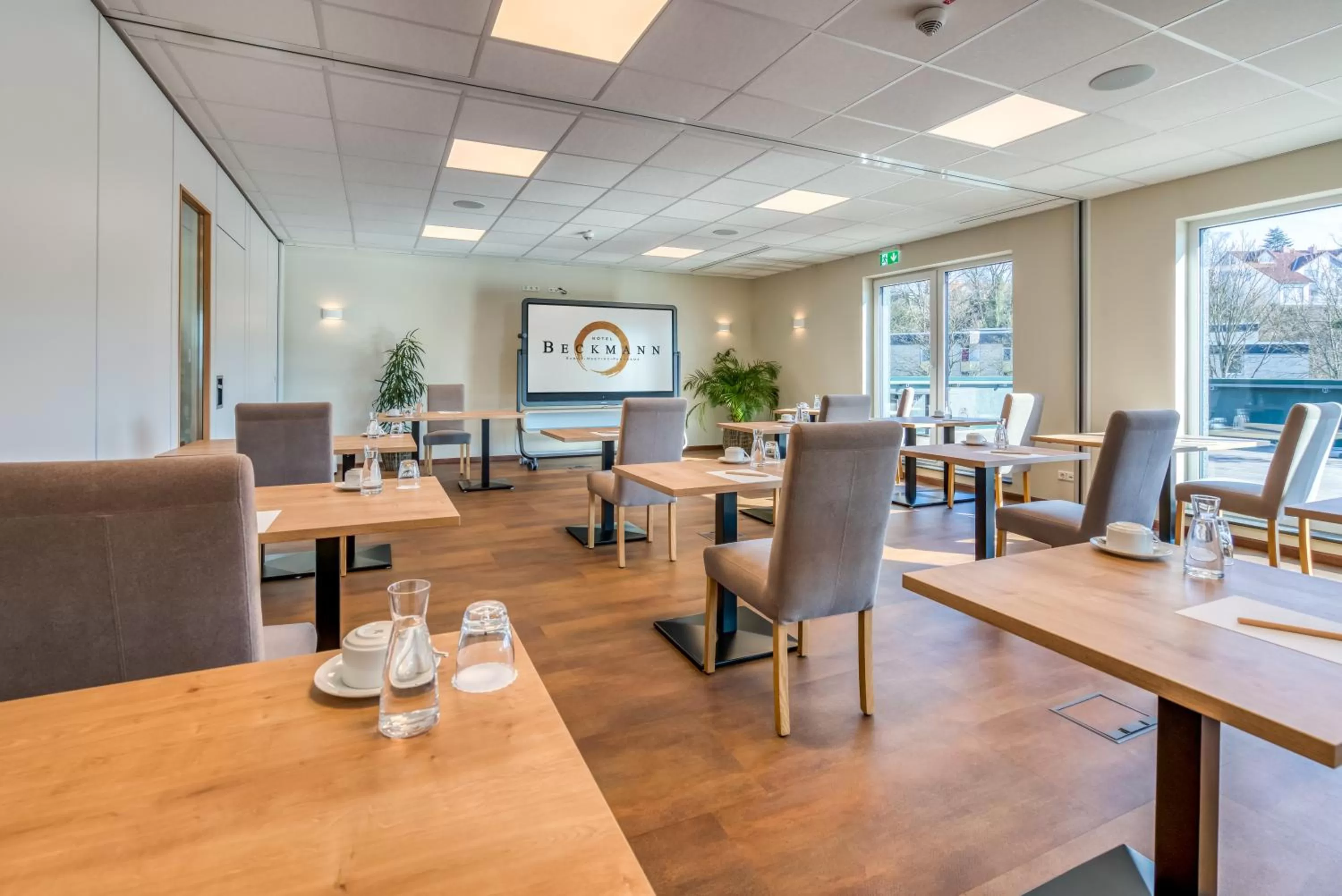 Meeting/conference room in Hotel Beckmann