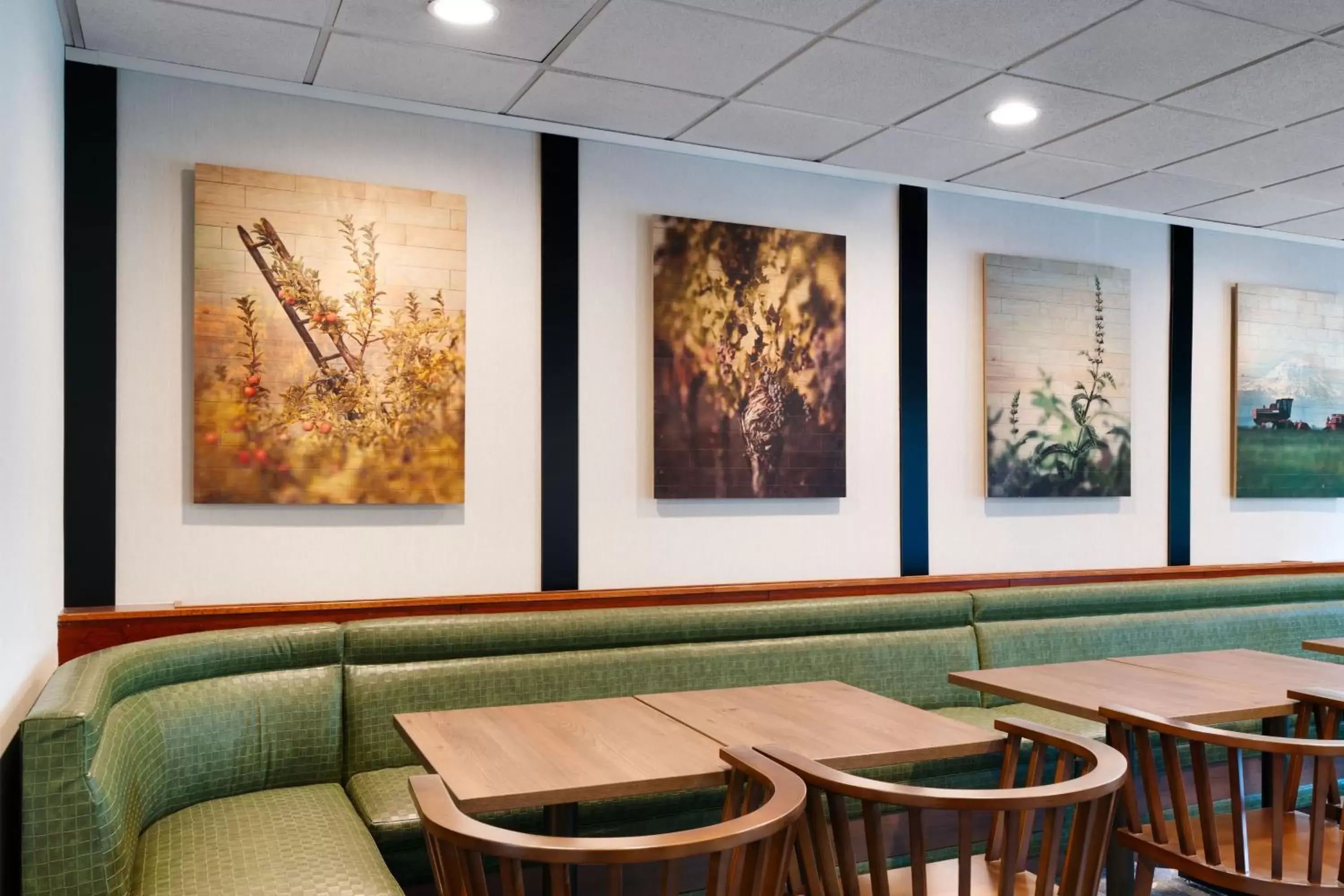 Restaurant/places to eat, Lounge/Bar in Fairfield Inn & Suites by Marriott Yakima