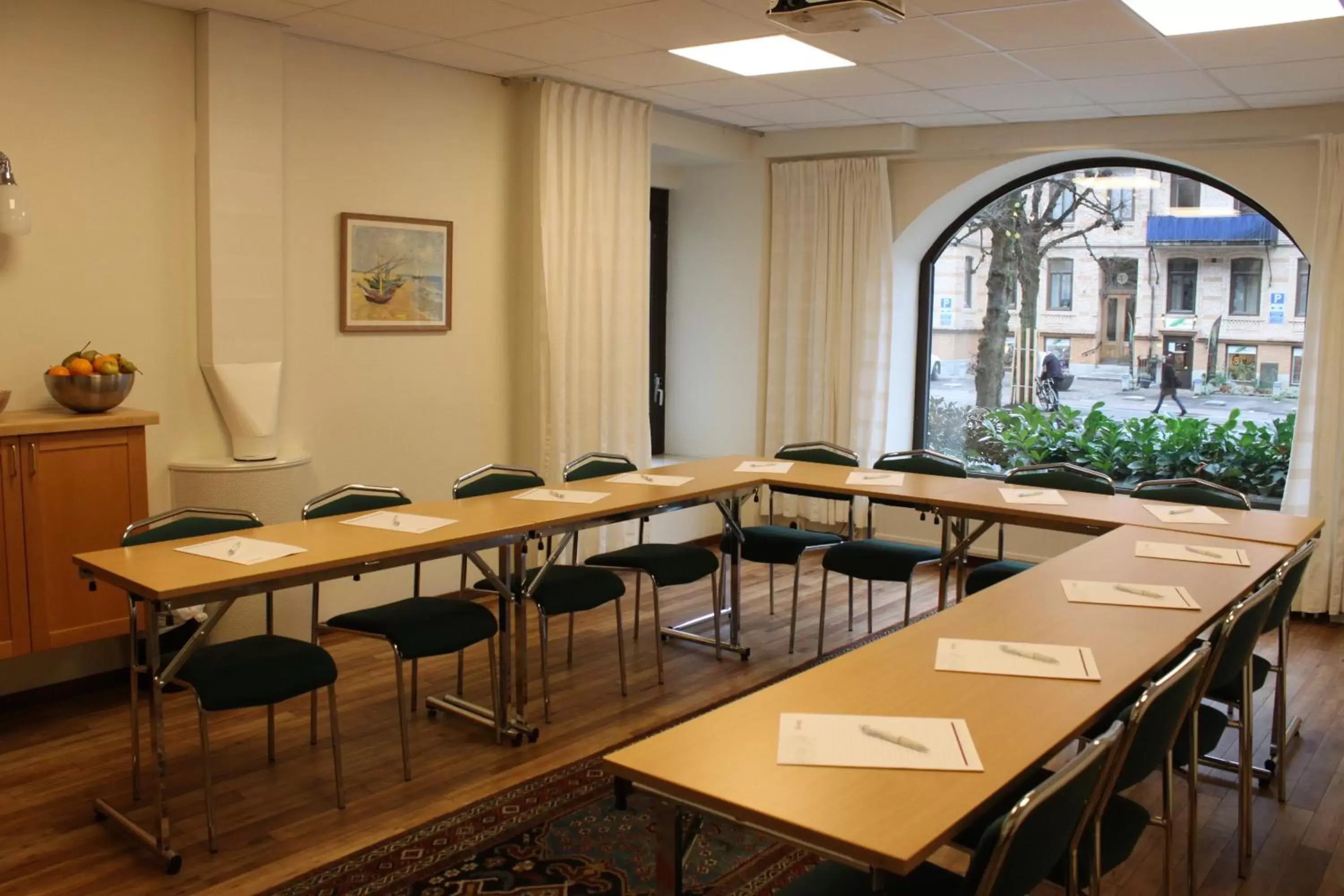 Business facilities in Hotel Lorensberg