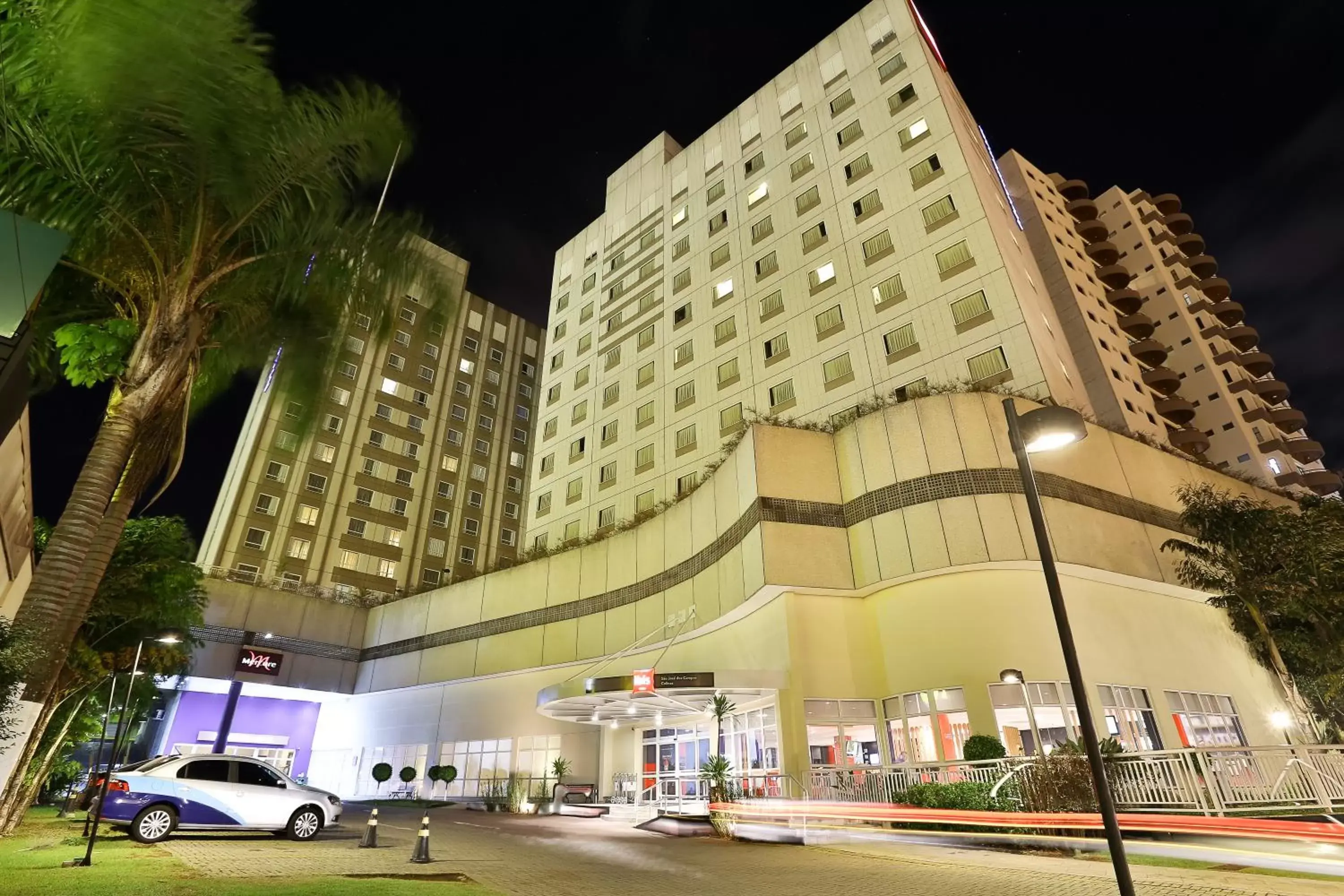 Nearby landmark, Property Building in ibis Sao Jose dos Campos Colinas