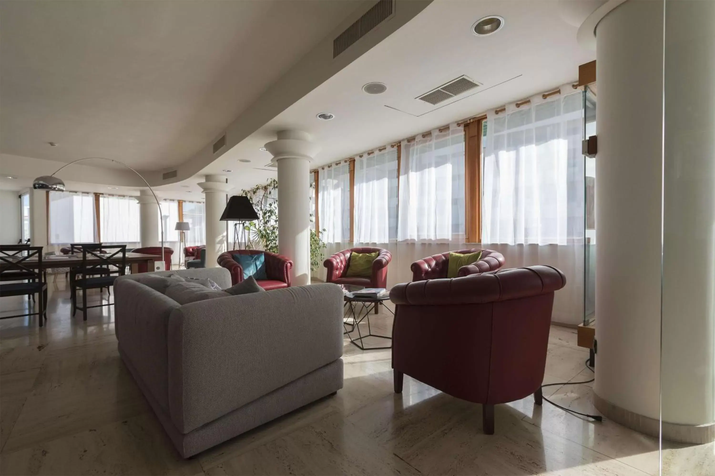 Lounge or bar in Hotel La Baia